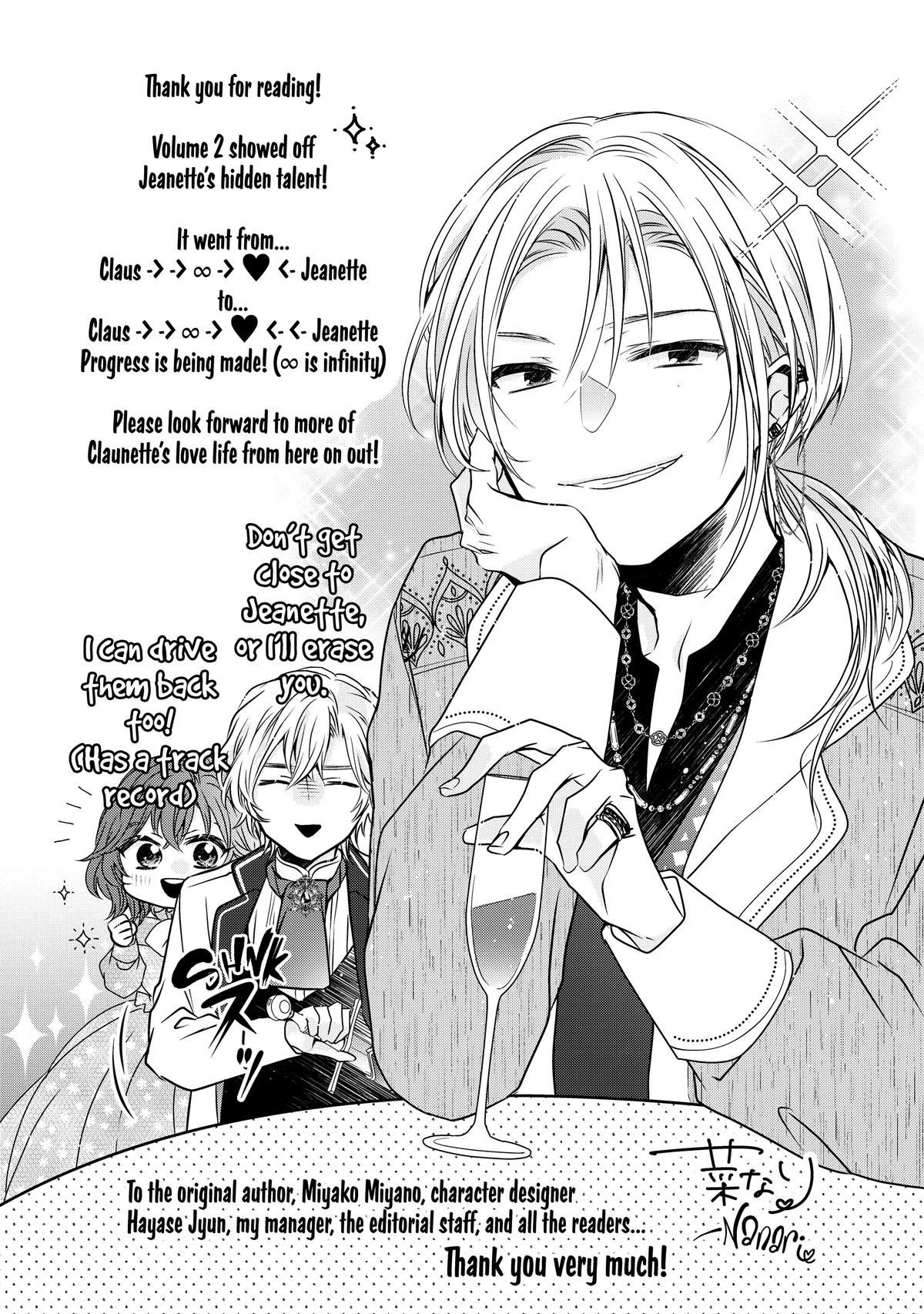 Jeanette the Genius - Defying My Evil Stepmother by Starting a Business with My Ride-or-Die Fiance! Chapter 10 - Page 39