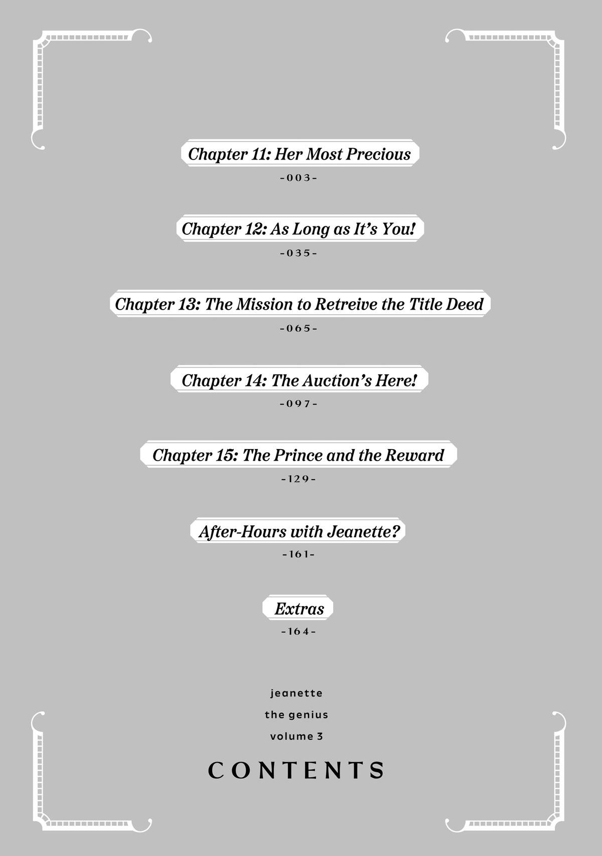 Jeanette the Genius - Defying My Evil Stepmother by Starting a Business with My Ride-or-Die Fiance! Chapter 11 - Page 4