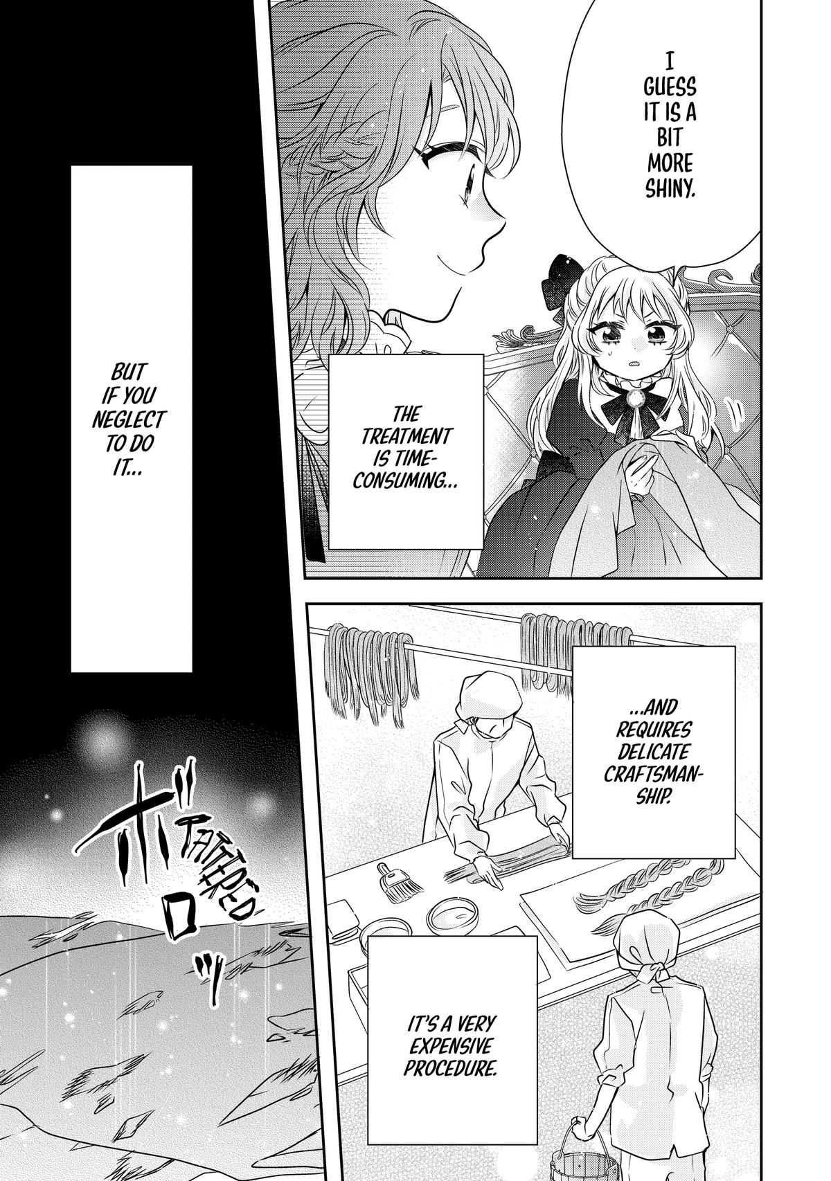 Jeanette the Genius - Defying My Evil Stepmother by Starting a Business with My Ride-or-Die Fiance! Chapter 11 - Page 11