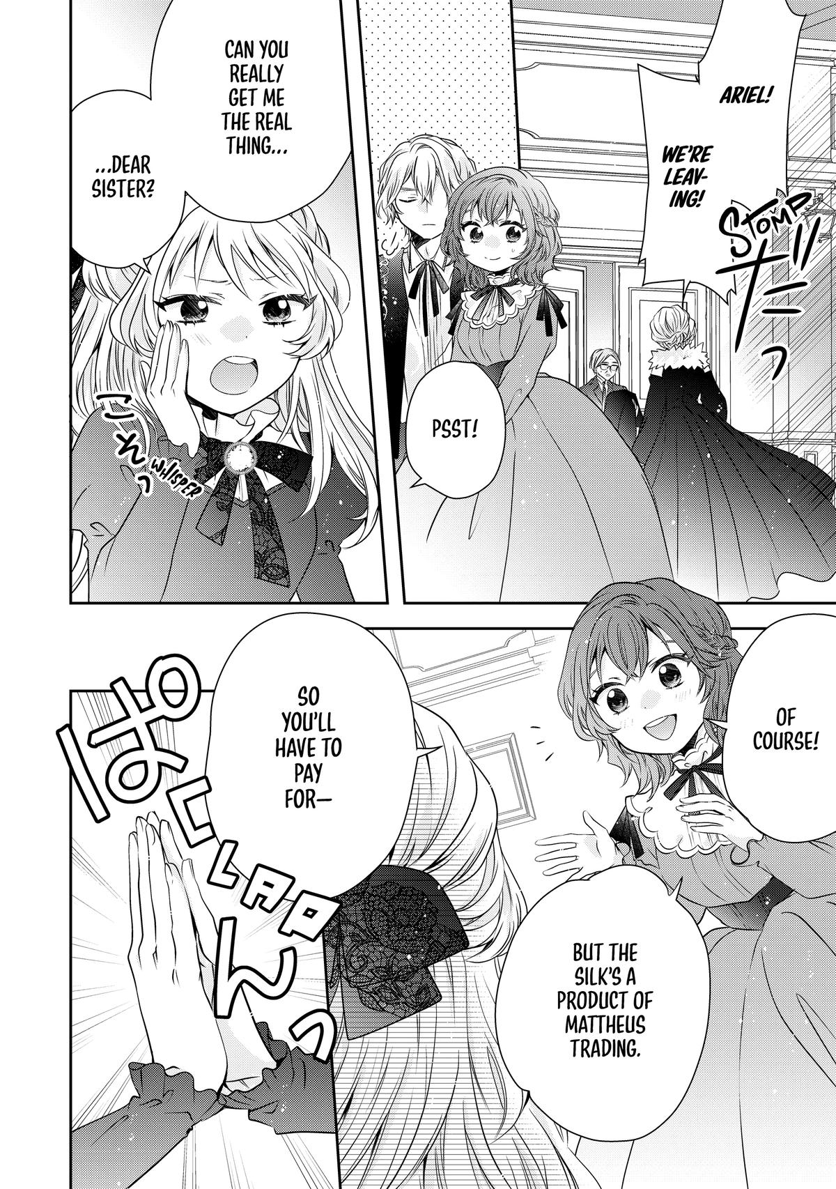 Jeanette the Genius - Defying My Evil Stepmother by Starting a Business with My Ride-or-Die Fiance! Chapter 11 - Page 16