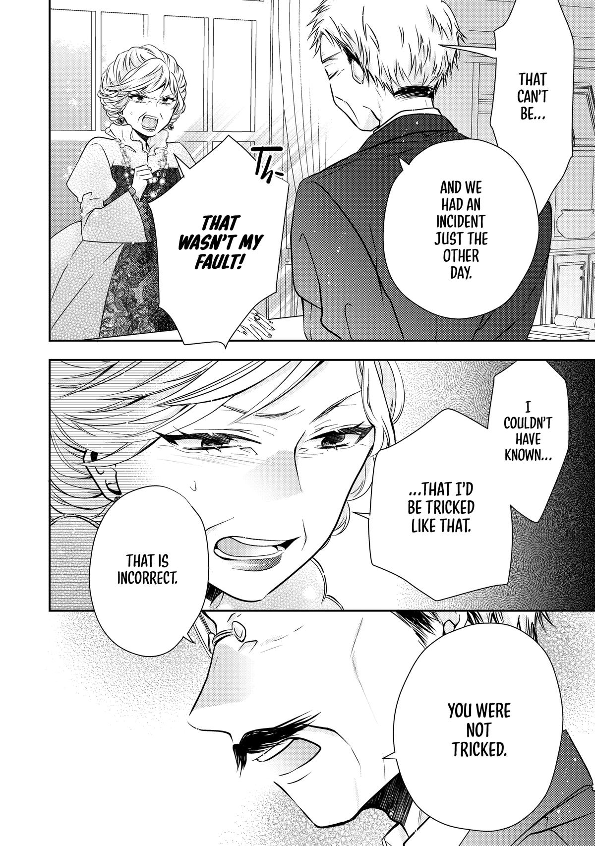 Jeanette the Genius - Defying My Evil Stepmother by Starting a Business with My Ride-or-Die Fiance! Chapter 11 - Page 20