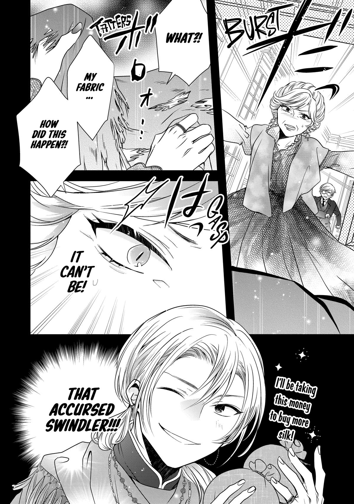 Jeanette the Genius - Defying My Evil Stepmother by Starting a Business with My Ride-or-Die Fiance! Chapter 11 - Page 24