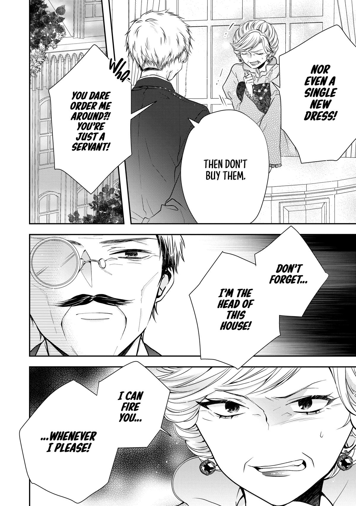 Jeanette the Genius - Defying My Evil Stepmother by Starting a Business with My Ride-or-Die Fiance! Chapter 11 - Page 26