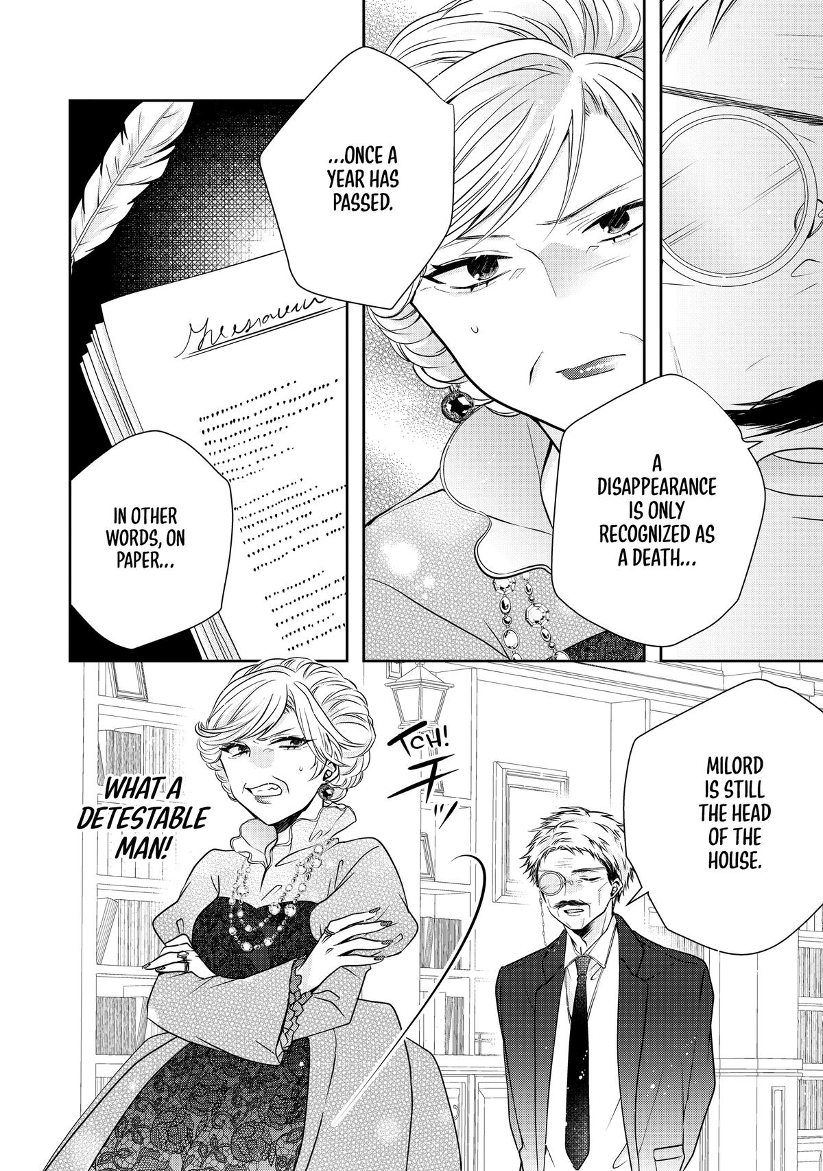 Jeanette the Genius - Defying My Evil Stepmother by Starting a Business with My Ride-or-Die Fiance! Chapter 11 - Page 28