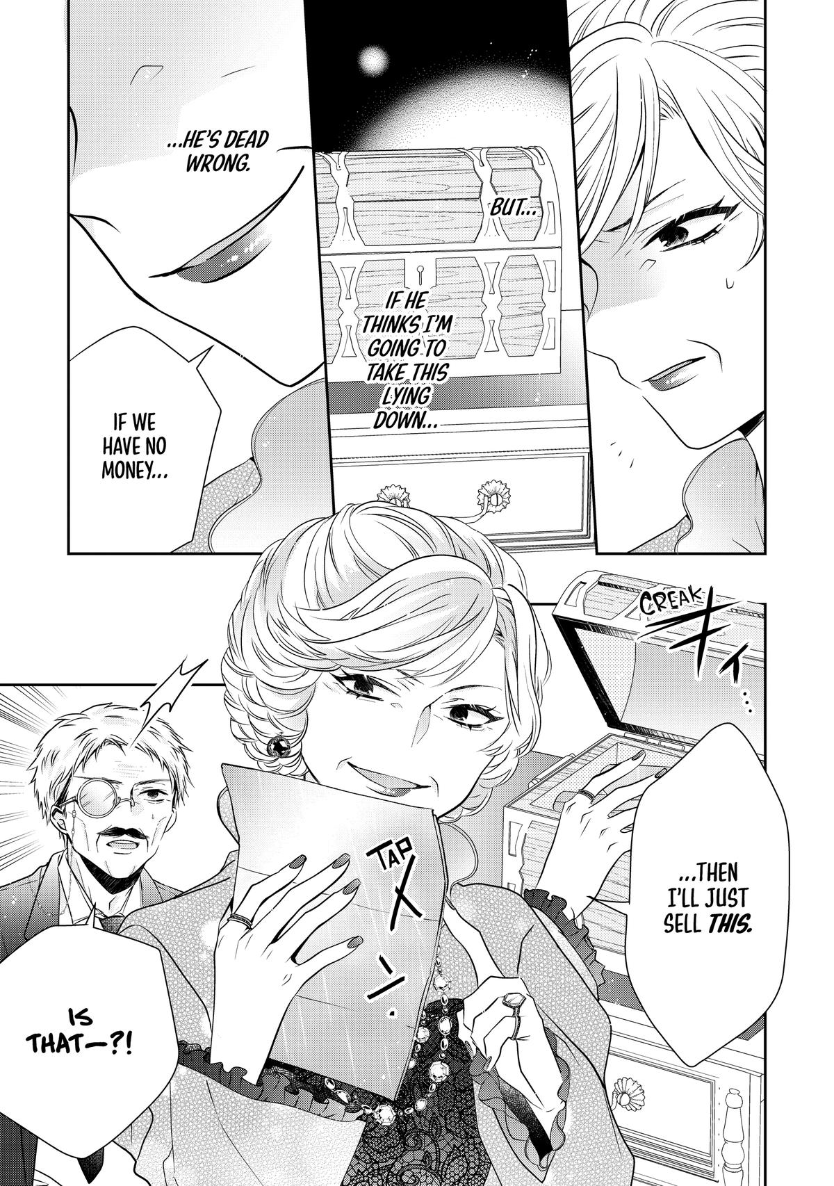 Jeanette the Genius - Defying My Evil Stepmother by Starting a Business with My Ride-or-Die Fiance! Chapter 11 - Page 29