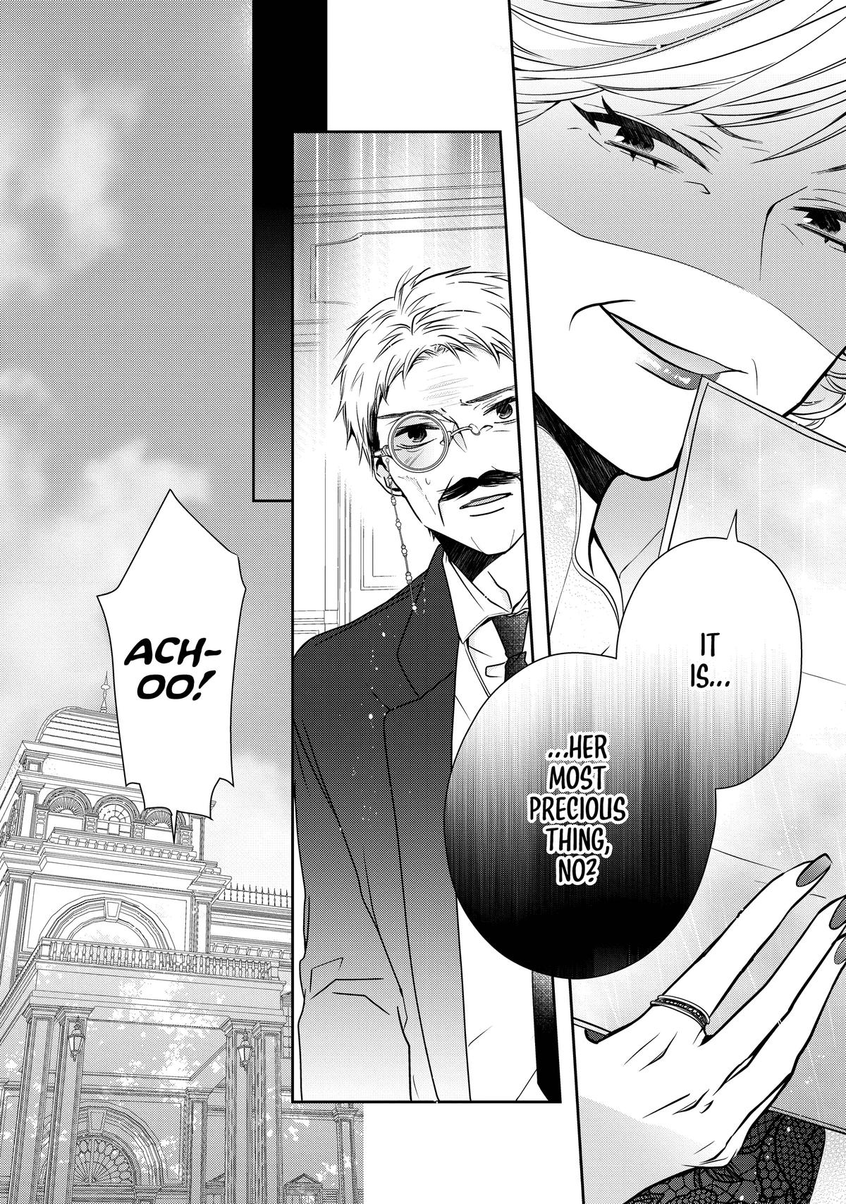 Jeanette the Genius - Defying My Evil Stepmother by Starting a Business with My Ride-or-Die Fiance! Chapter 11 - Page 30