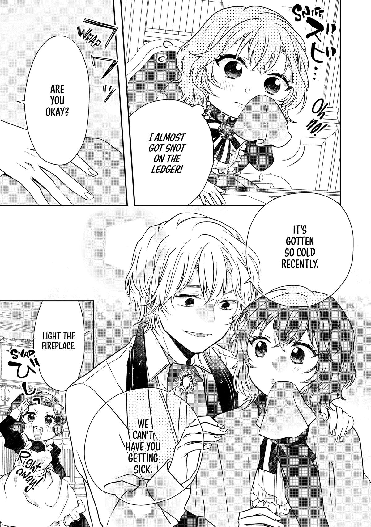 Jeanette the Genius - Defying My Evil Stepmother by Starting a Business with My Ride-or-Die Fiance! Chapter 11 - Page 31