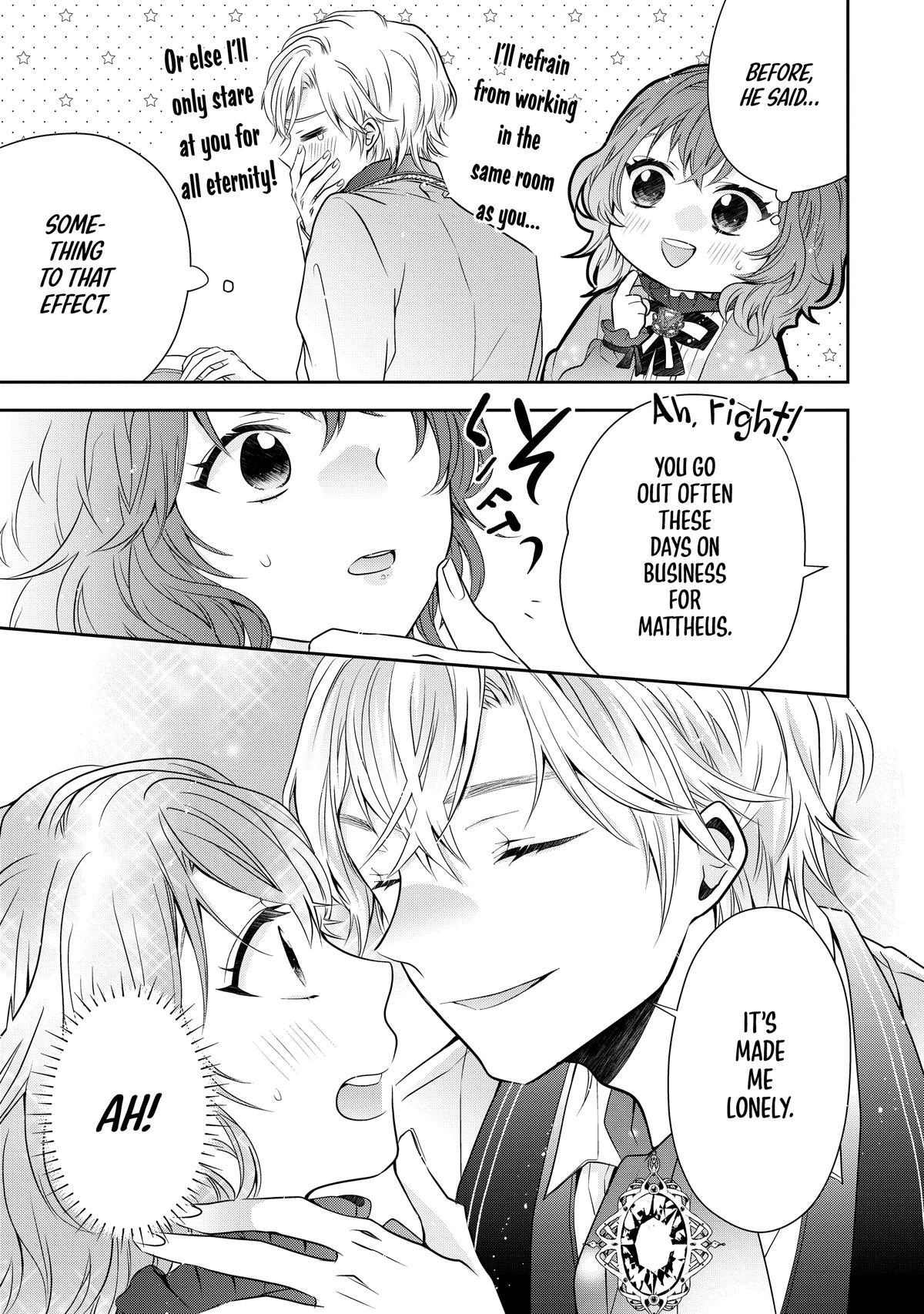 Jeanette the Genius - Defying My Evil Stepmother by Starting a Business with My Ride-or-Die Fiance! Chapter 11 - Page 33