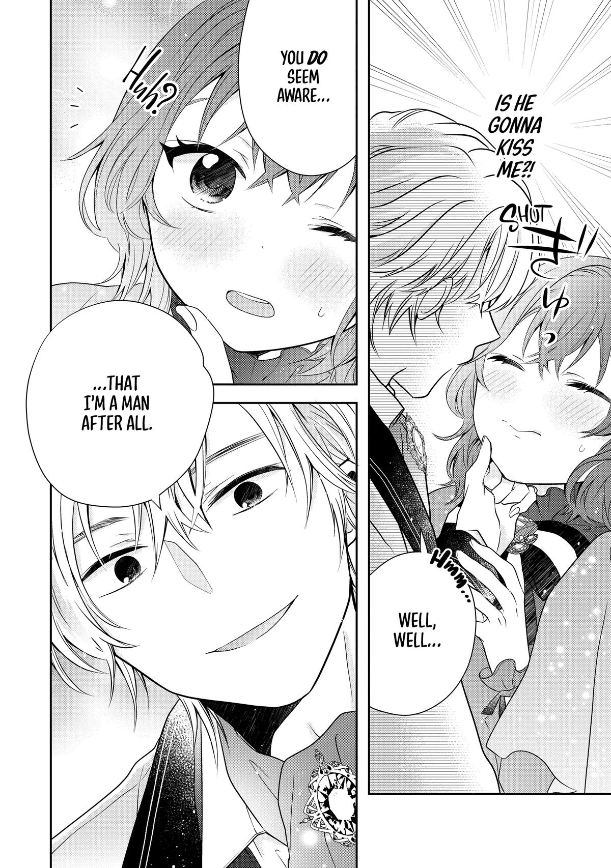 Jeanette the Genius - Defying My Evil Stepmother by Starting a Business with My Ride-or-Die Fiance! Chapter 11 - Page 34