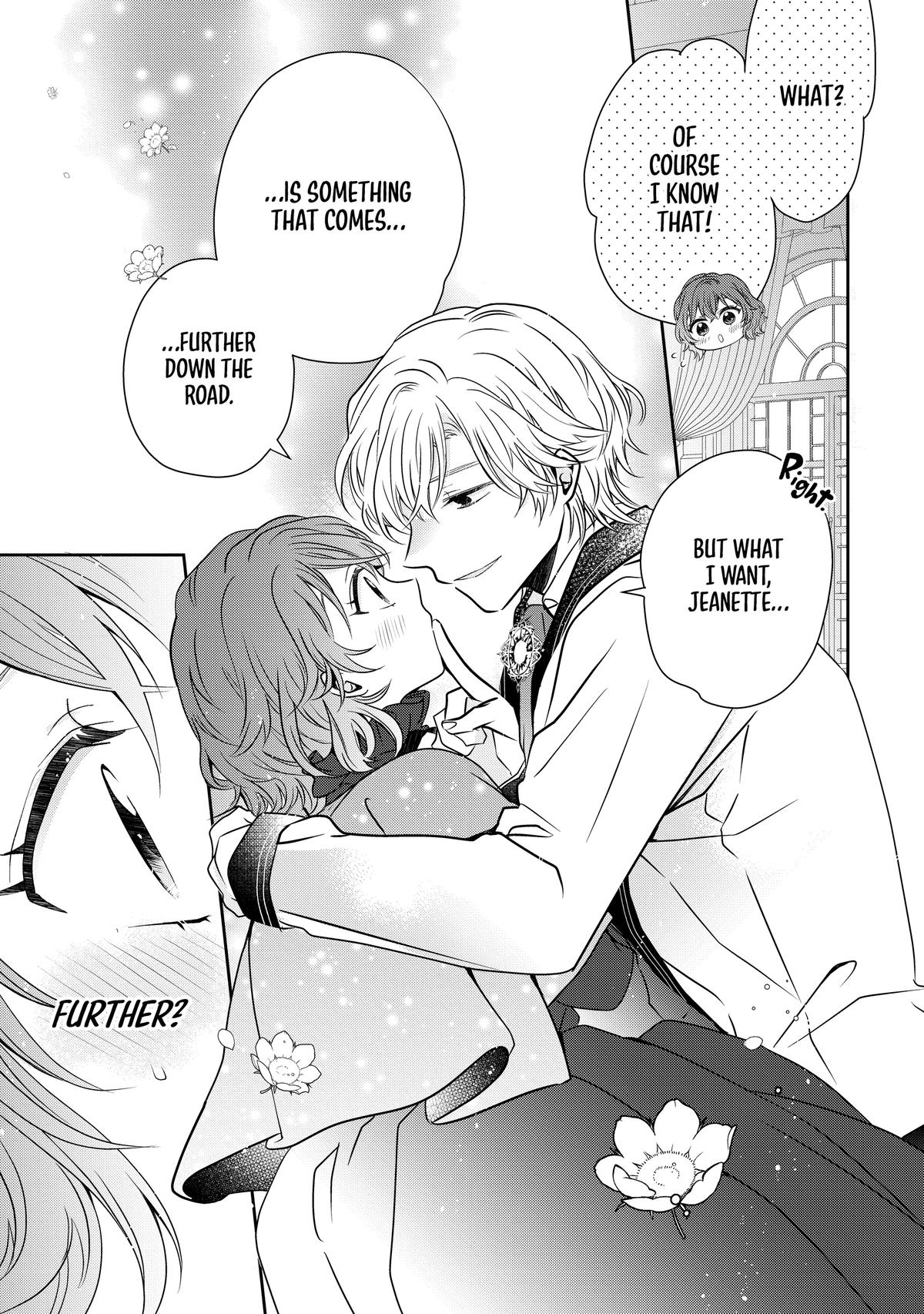 Jeanette the Genius - Defying My Evil Stepmother by Starting a Business with My Ride-or-Die Fiance! Chapter 11 - Page 35