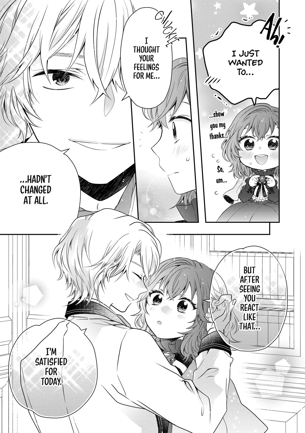 Jeanette the Genius - Defying My Evil Stepmother by Starting a Business with My Ride-or-Die Fiance! Chapter 12 - Page 4