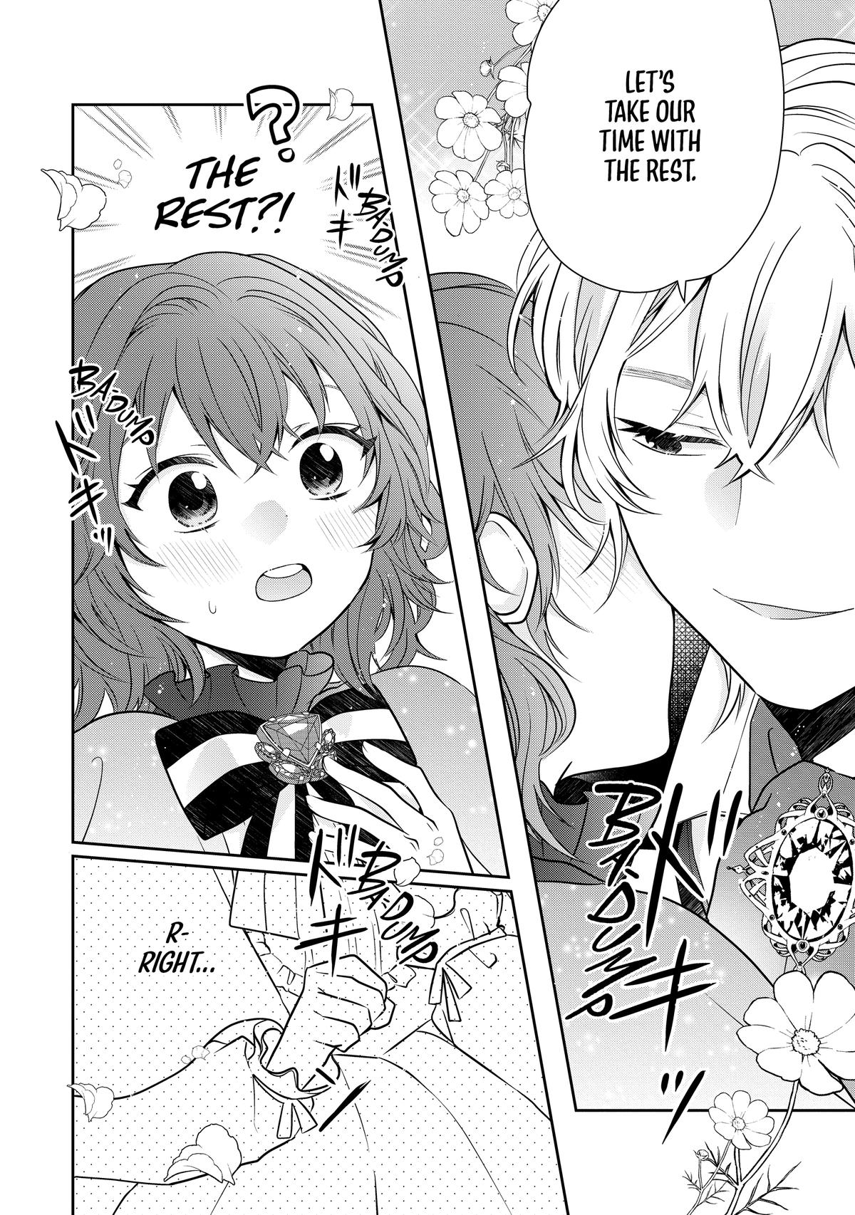 Jeanette the Genius - Defying My Evil Stepmother by Starting a Business with My Ride-or-Die Fiance! Chapter 12 - Page 5