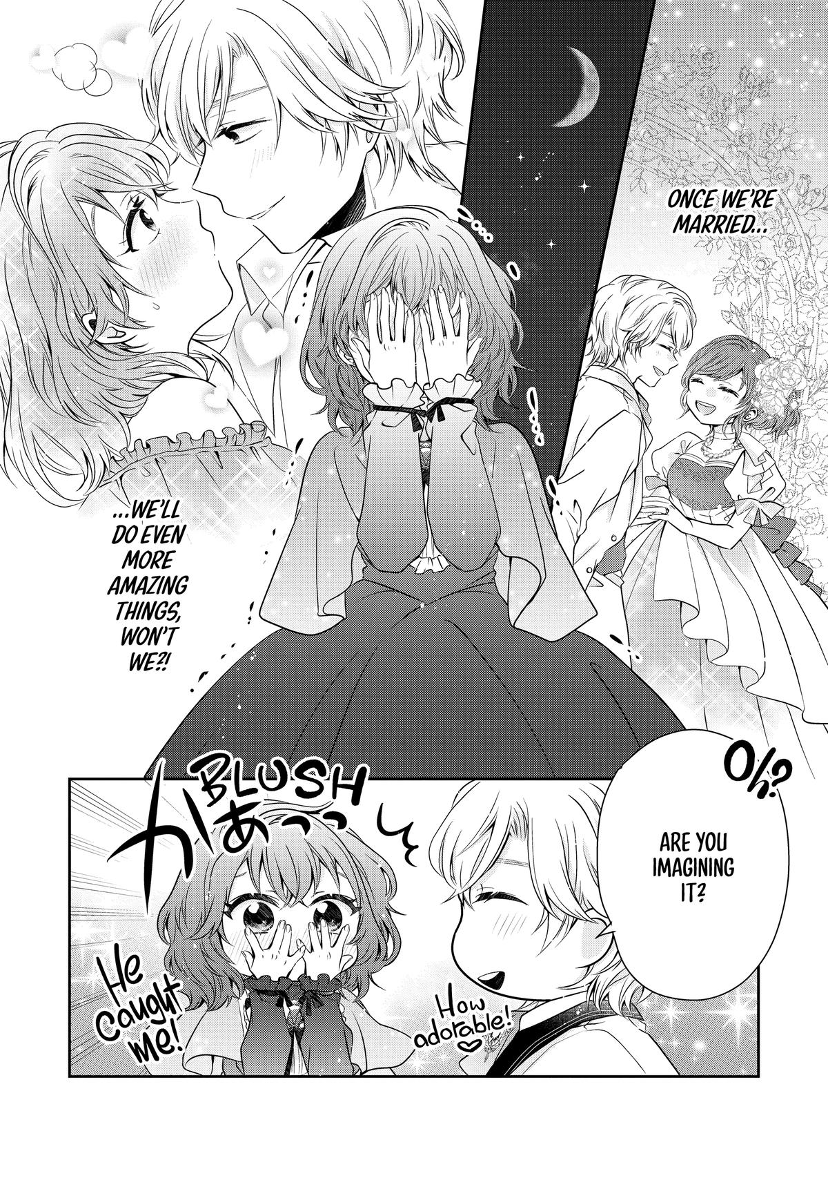 Jeanette the Genius - Defying My Evil Stepmother by Starting a Business with My Ride-or-Die Fiance! Chapter 12 - Page 6