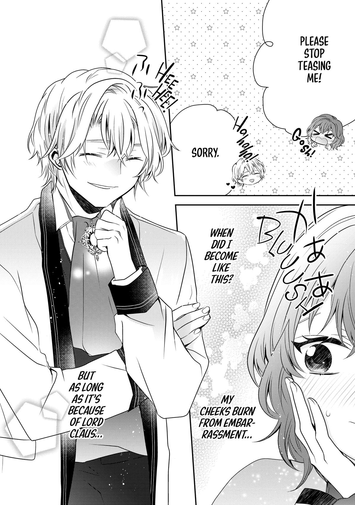 Jeanette the Genius - Defying My Evil Stepmother by Starting a Business with My Ride-or-Die Fiance! Chapter 12 - Page 7