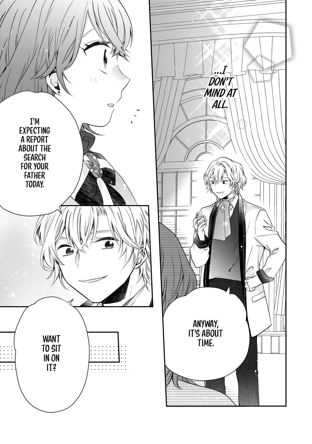 Jeanette the Genius - Defying My Evil Stepmother by Starting a Business with My Ride-or-Die Fiance! Chapter 12 - Page 8