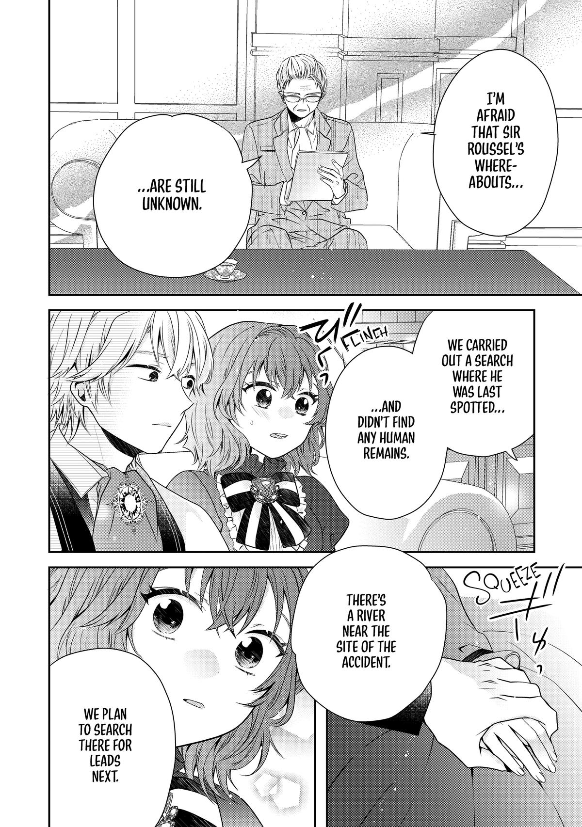 Jeanette the Genius - Defying My Evil Stepmother by Starting a Business with My Ride-or-Die Fiance! Chapter 12 - Page 9