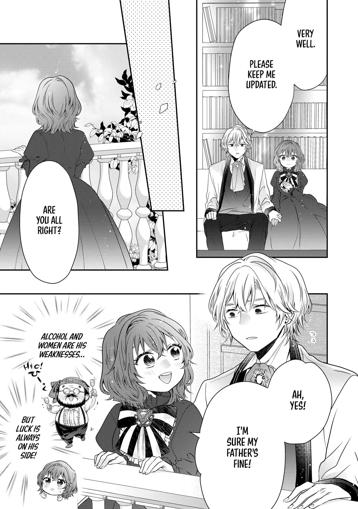 Jeanette the Genius - Defying My Evil Stepmother by Starting a Business with My Ride-or-Die Fiance! Chapter 12 - Page 10