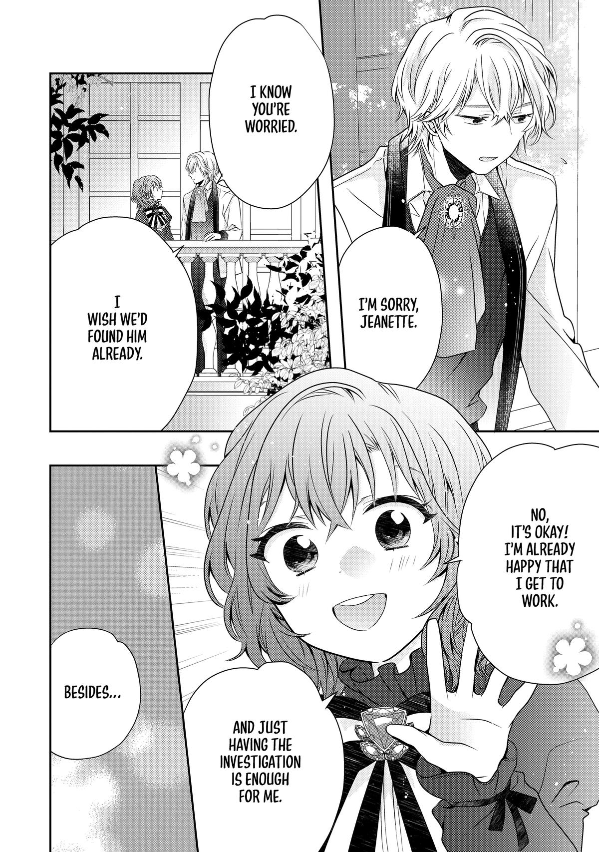 Jeanette the Genius - Defying My Evil Stepmother by Starting a Business with My Ride-or-Die Fiance! Chapter 12 - Page 11