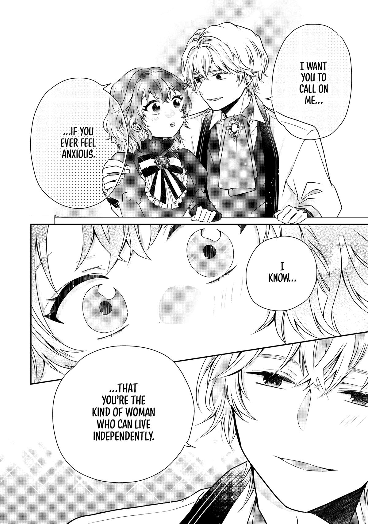 Jeanette the Genius - Defying My Evil Stepmother by Starting a Business with My Ride-or-Die Fiance! Chapter 12 - Page 13