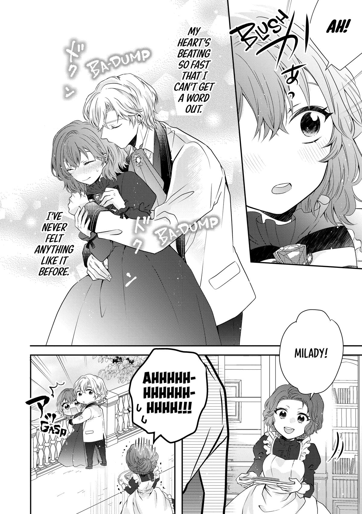 Jeanette the Genius - Defying My Evil Stepmother by Starting a Business with My Ride-or-Die Fiance! Chapter 12 - Page 15