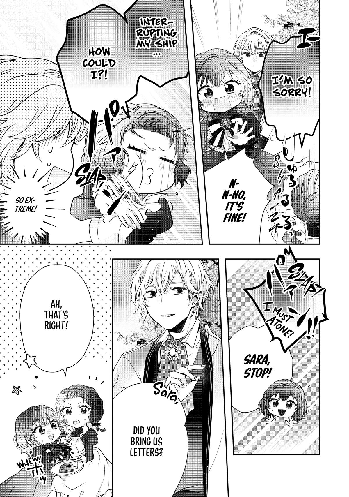 Jeanette the Genius - Defying My Evil Stepmother by Starting a Business with My Ride-or-Die Fiance! Chapter 12 - Page 16