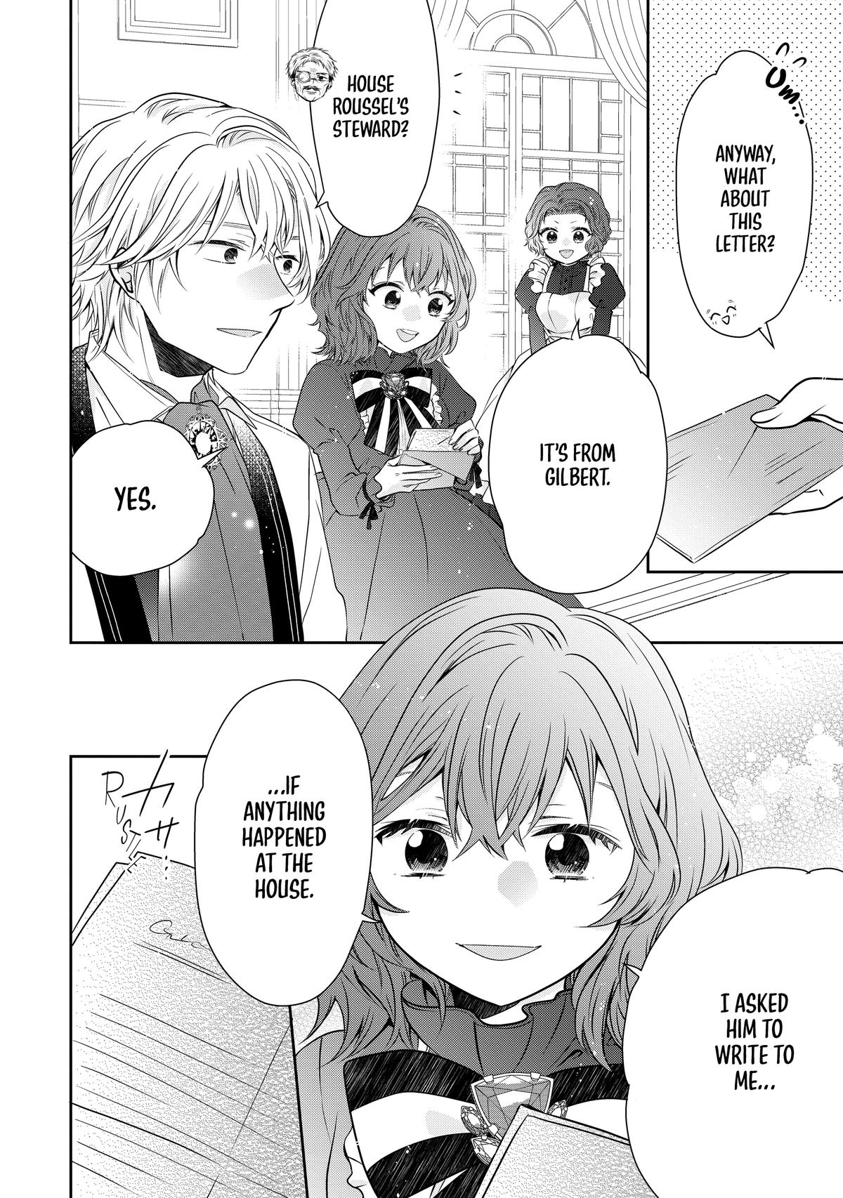 Jeanette the Genius - Defying My Evil Stepmother by Starting a Business with My Ride-or-Die Fiance! Chapter 12 - Page 19