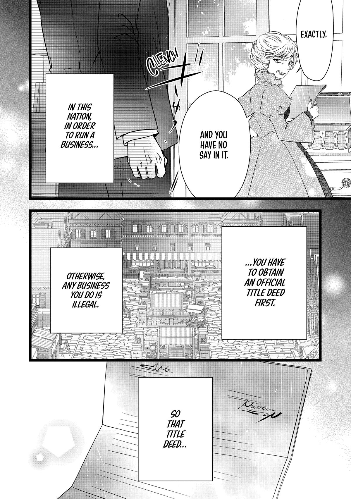 Jeanette the Genius - Defying My Evil Stepmother by Starting a Business with My Ride-or-Die Fiance! Chapter 12 - Page 21