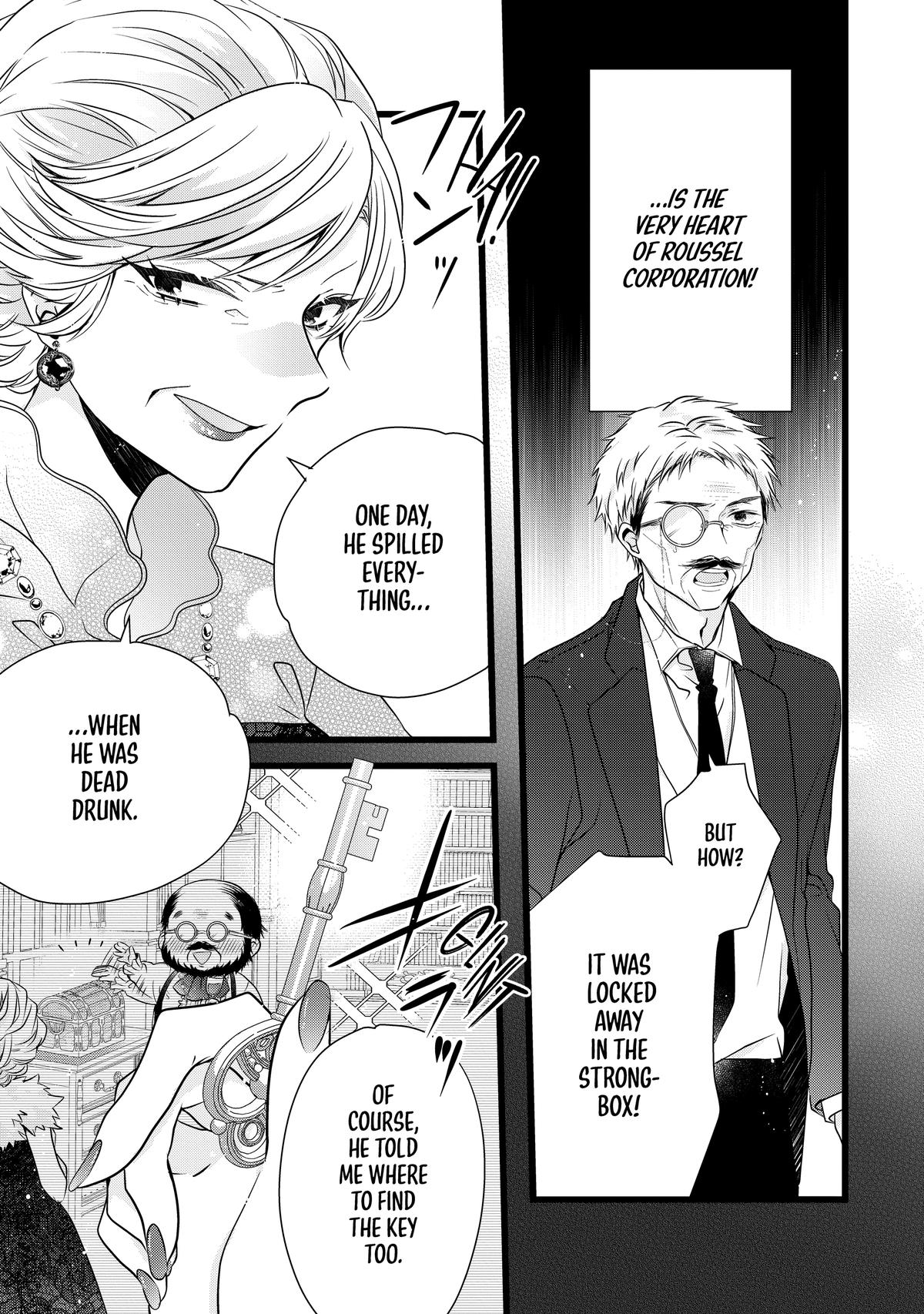 Jeanette the Genius - Defying My Evil Stepmother by Starting a Business with My Ride-or-Die Fiance! Chapter 12 - Page 22