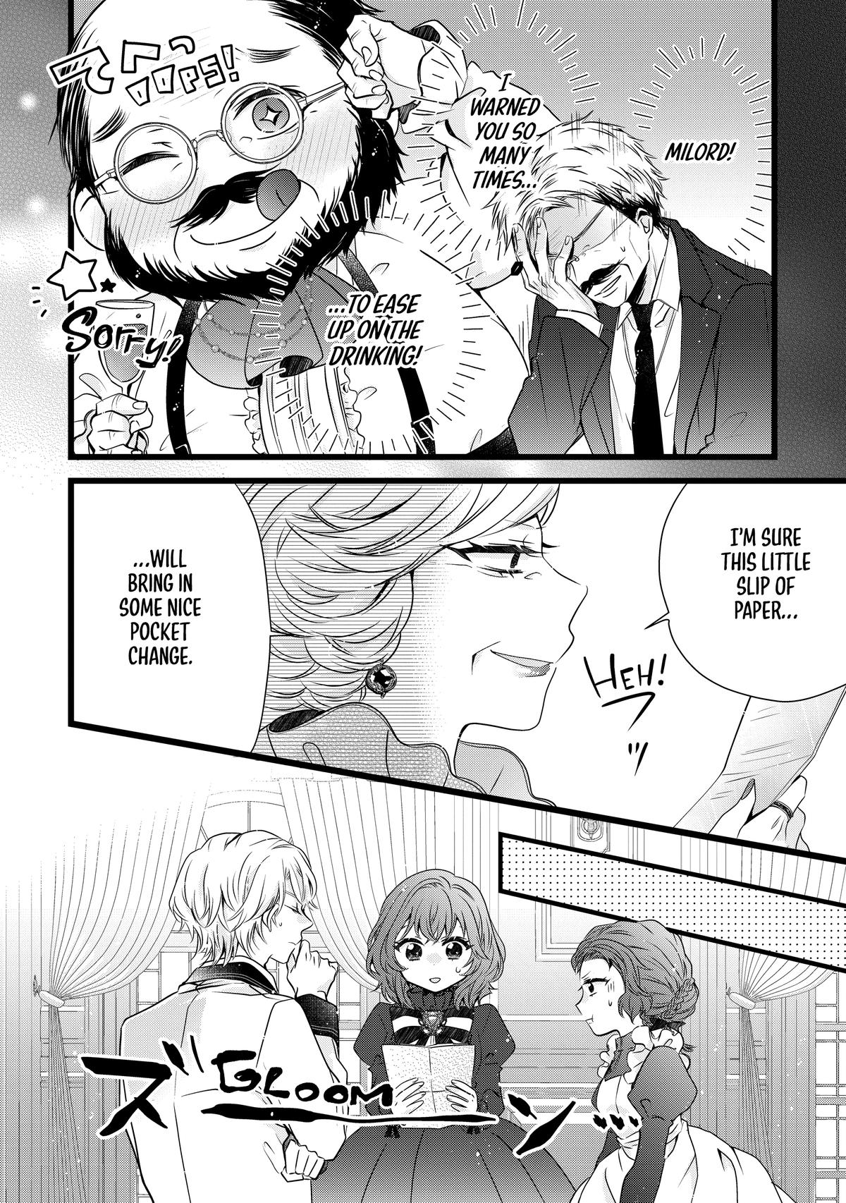 Jeanette the Genius - Defying My Evil Stepmother by Starting a Business with My Ride-or-Die Fiance! Chapter 12 - Page 23