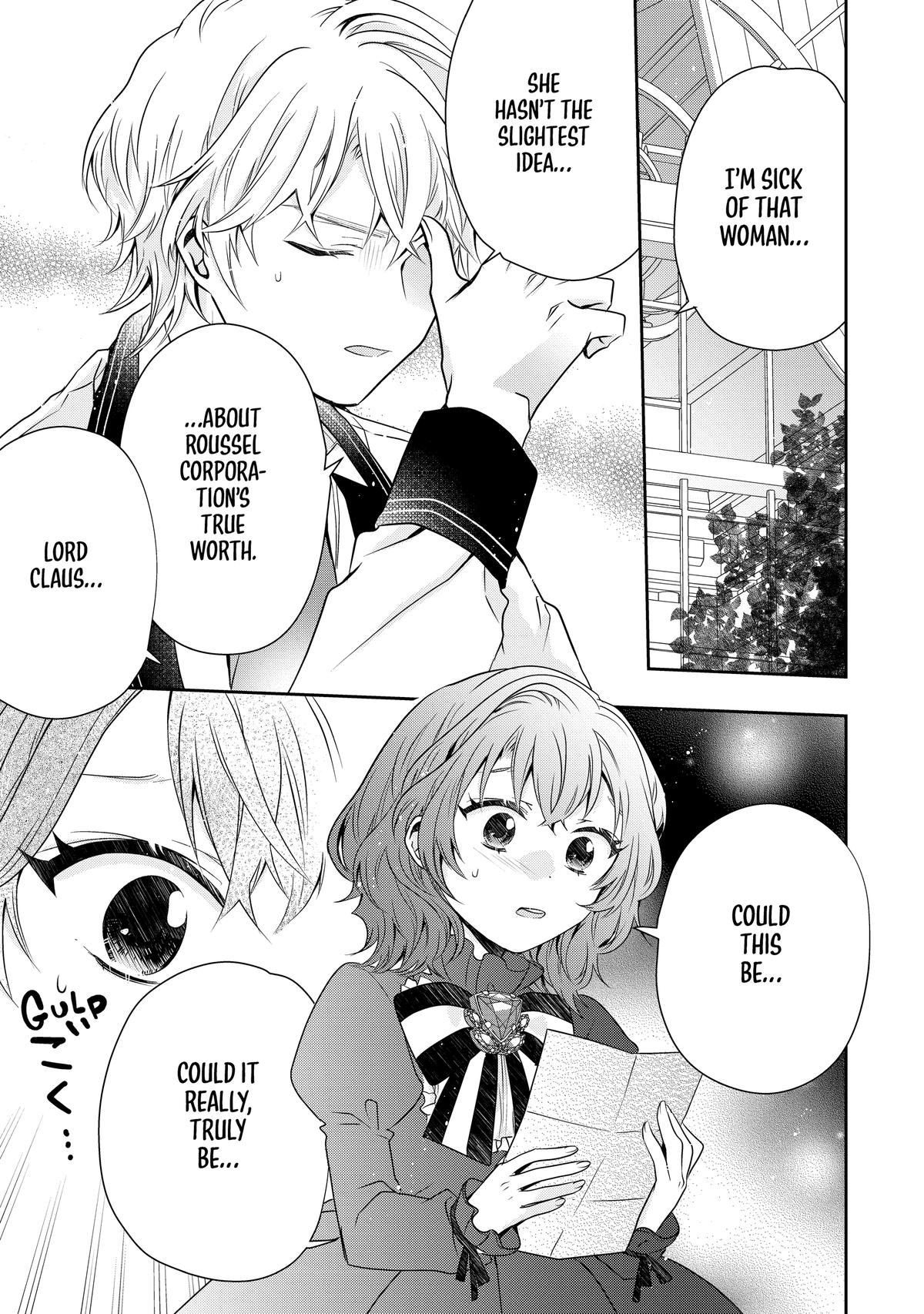 Jeanette the Genius - Defying My Evil Stepmother by Starting a Business with My Ride-or-Die Fiance! Chapter 12 - Page 24