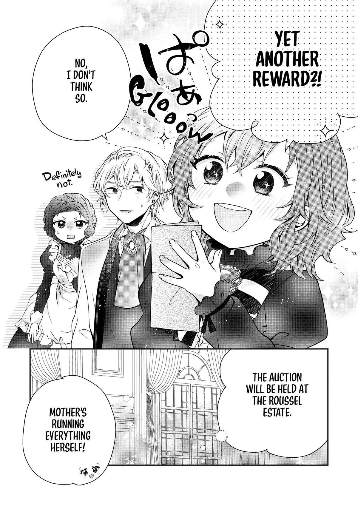 Jeanette the Genius - Defying My Evil Stepmother by Starting a Business with My Ride-or-Die Fiance! Chapter 12 - Page 25