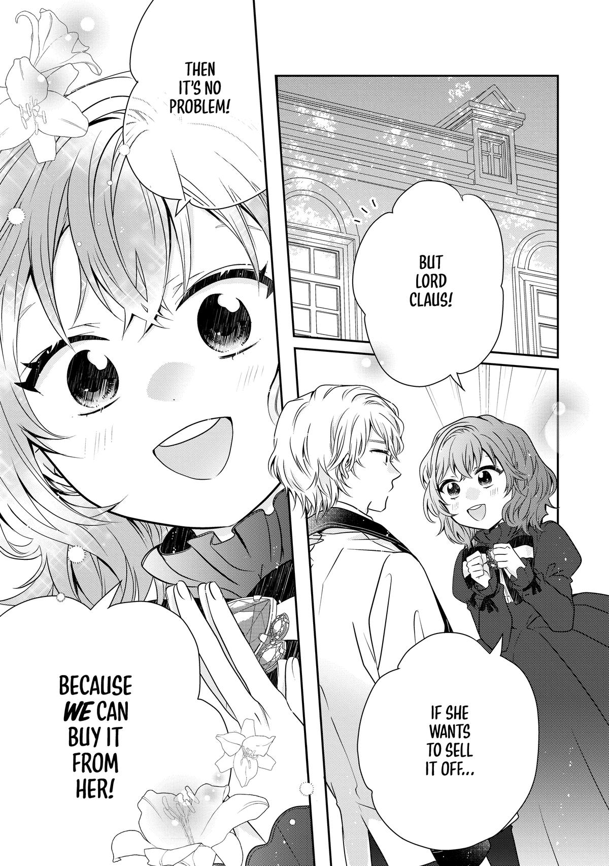 Jeanette the Genius - Defying My Evil Stepmother by Starting a Business with My Ride-or-Die Fiance! Chapter 12 - Page 28