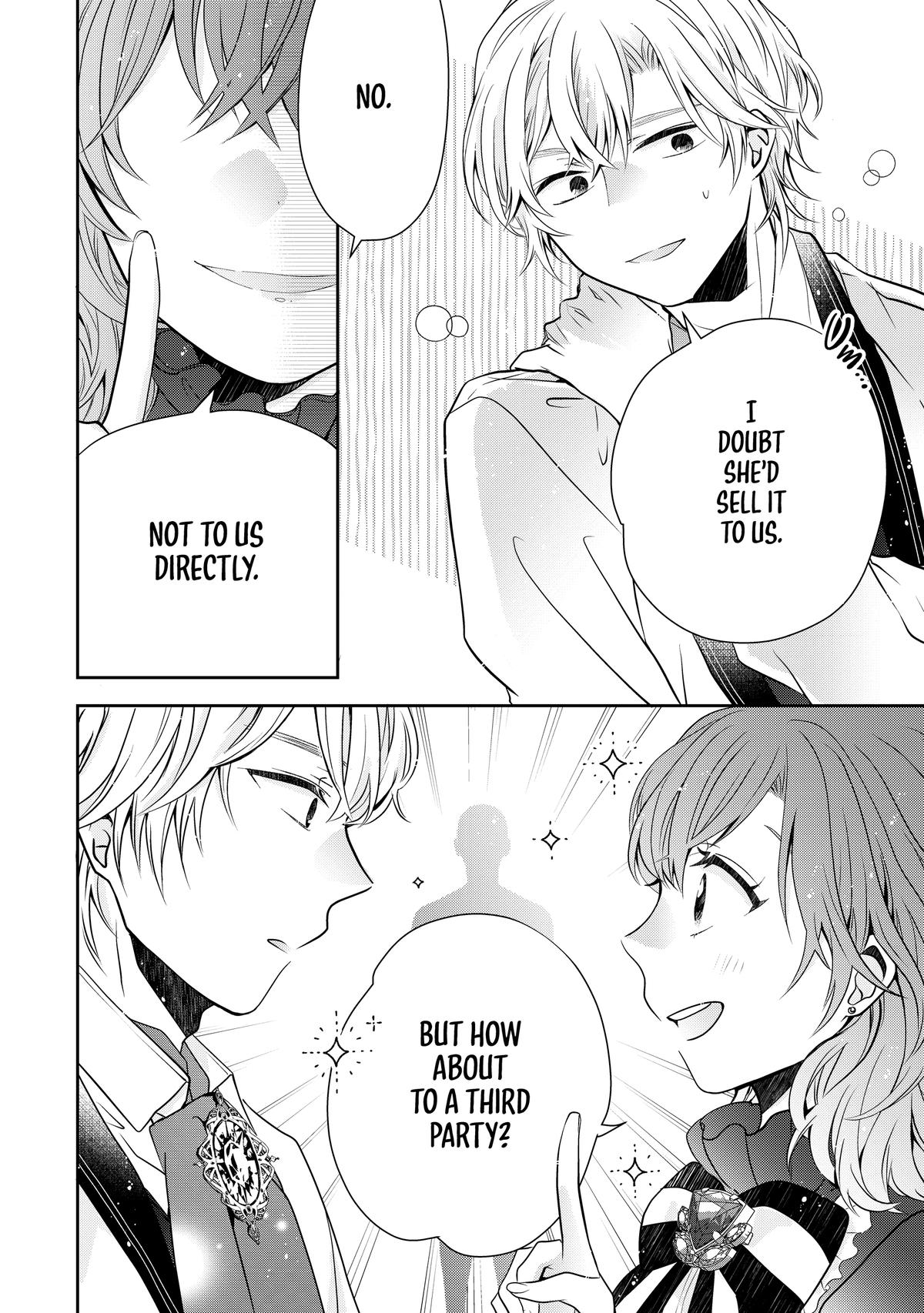 Jeanette the Genius - Defying My Evil Stepmother by Starting a Business with My Ride-or-Die Fiance! Chapter 12 - Page 29