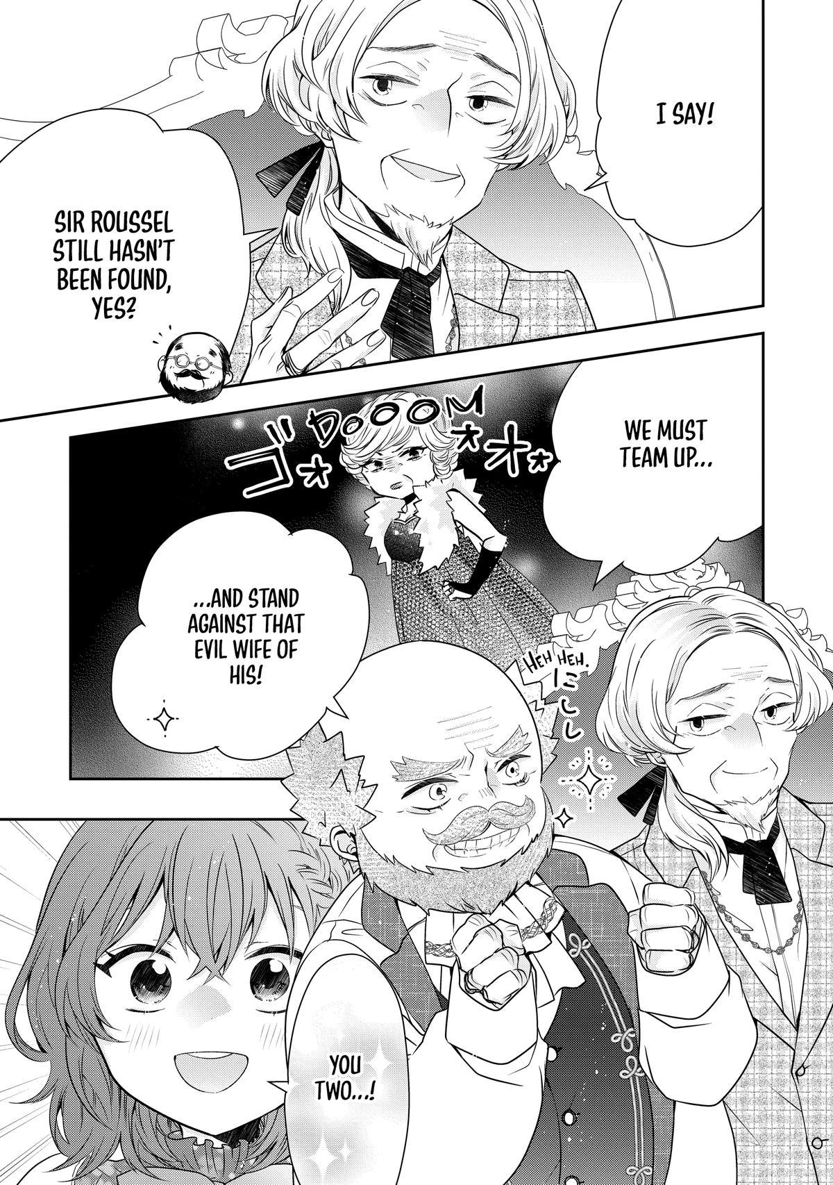 Jeanette the Genius - Defying My Evil Stepmother by Starting a Business with My Ride-or-Die Fiance! Chapter 13 - Page 7