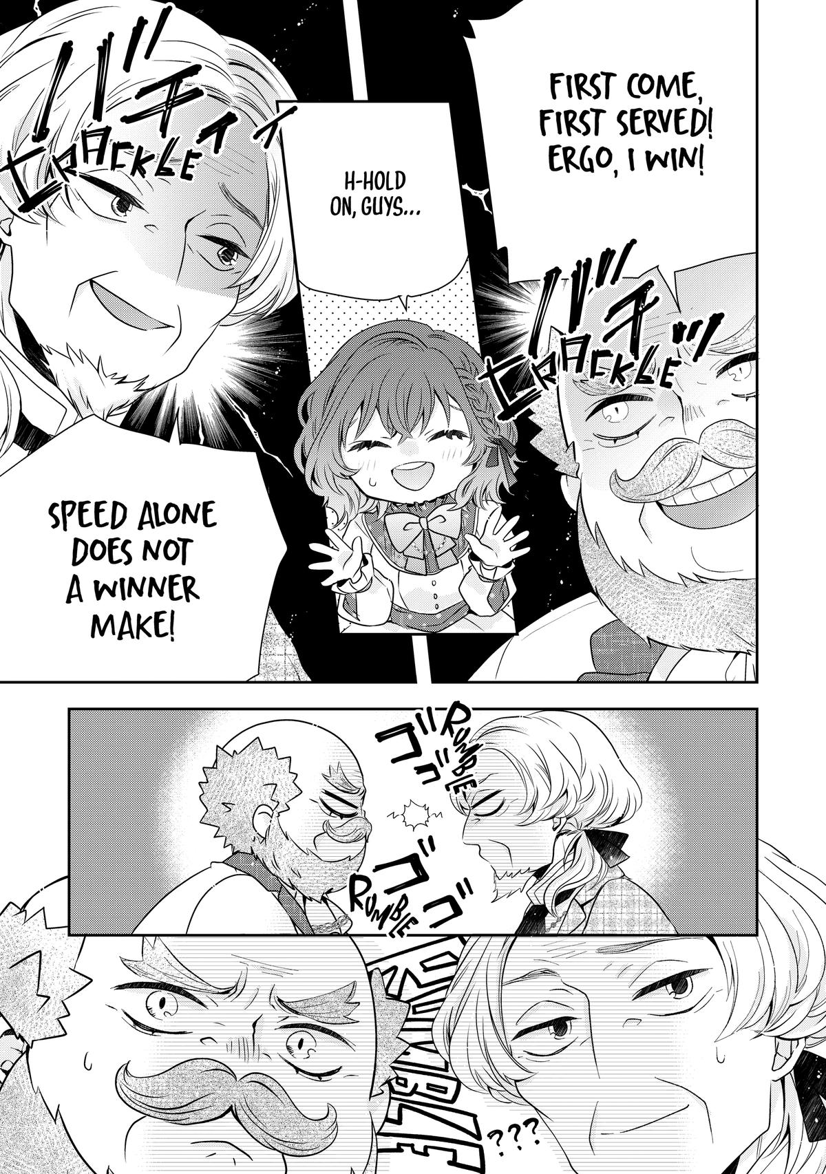 Jeanette the Genius - Defying My Evil Stepmother by Starting a Business with My Ride-or-Die Fiance! Chapter 13 - Page 15