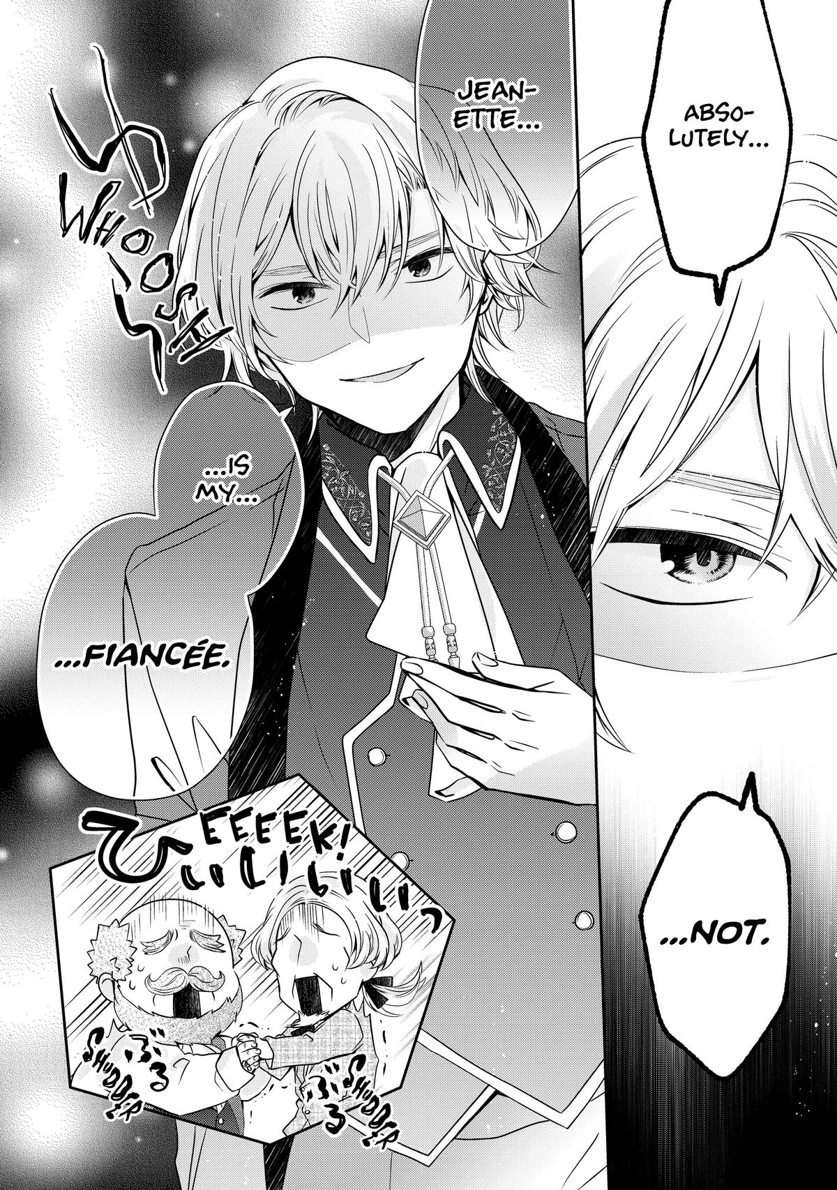 Jeanette the Genius - Defying My Evil Stepmother by Starting a Business with My Ride-or-Die Fiance! Chapter 13 - Page 16