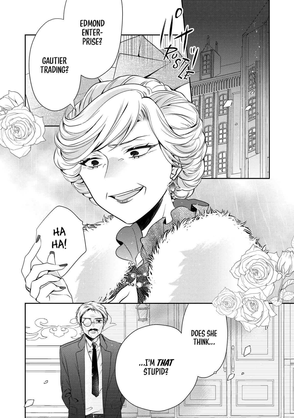 Jeanette the Genius - Defying My Evil Stepmother by Starting a Business with My Ride-or-Die Fiance! Chapter 13 - Page 24