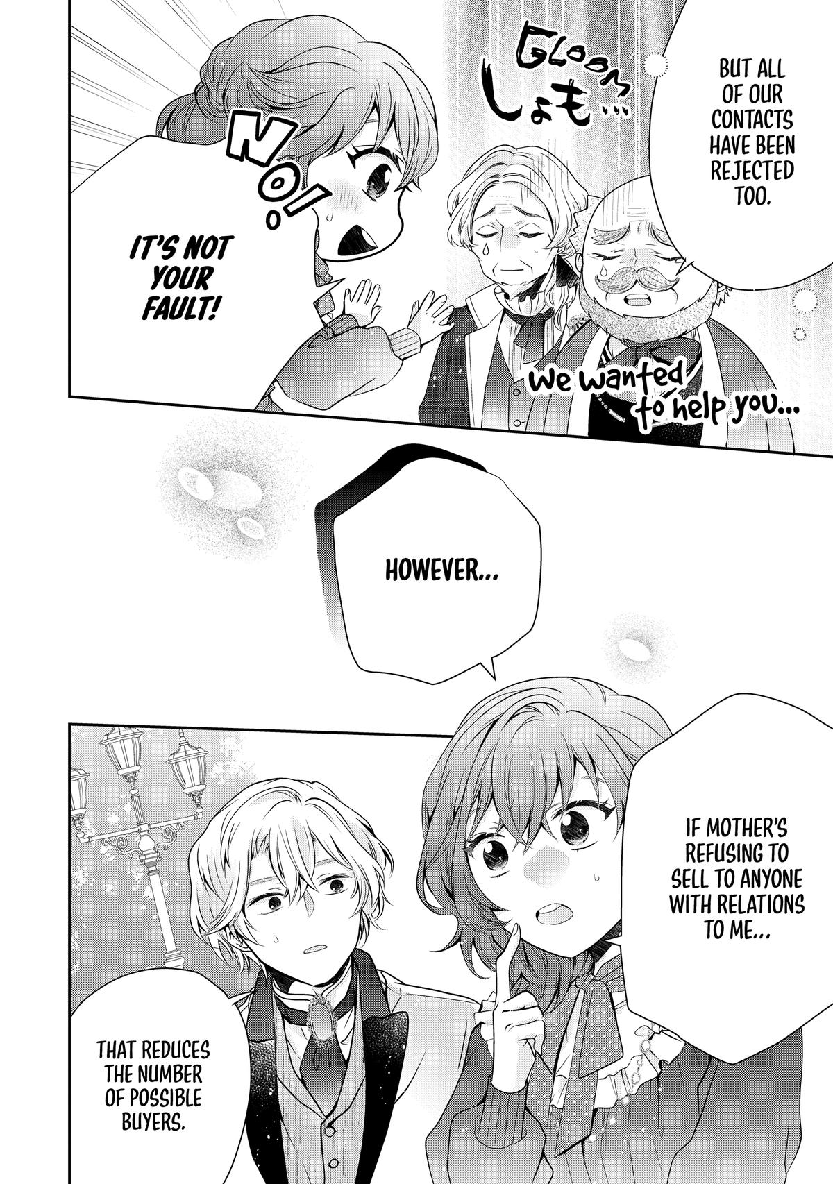 Jeanette the Genius - Defying My Evil Stepmother by Starting a Business with My Ride-or-Die Fiance! Chapter 13 - Page 28