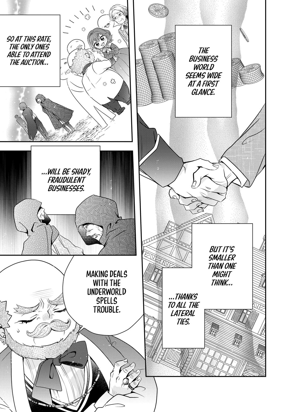 Jeanette the Genius - Defying My Evil Stepmother by Starting a Business with My Ride-or-Die Fiance! Chapter 13 - Page 29