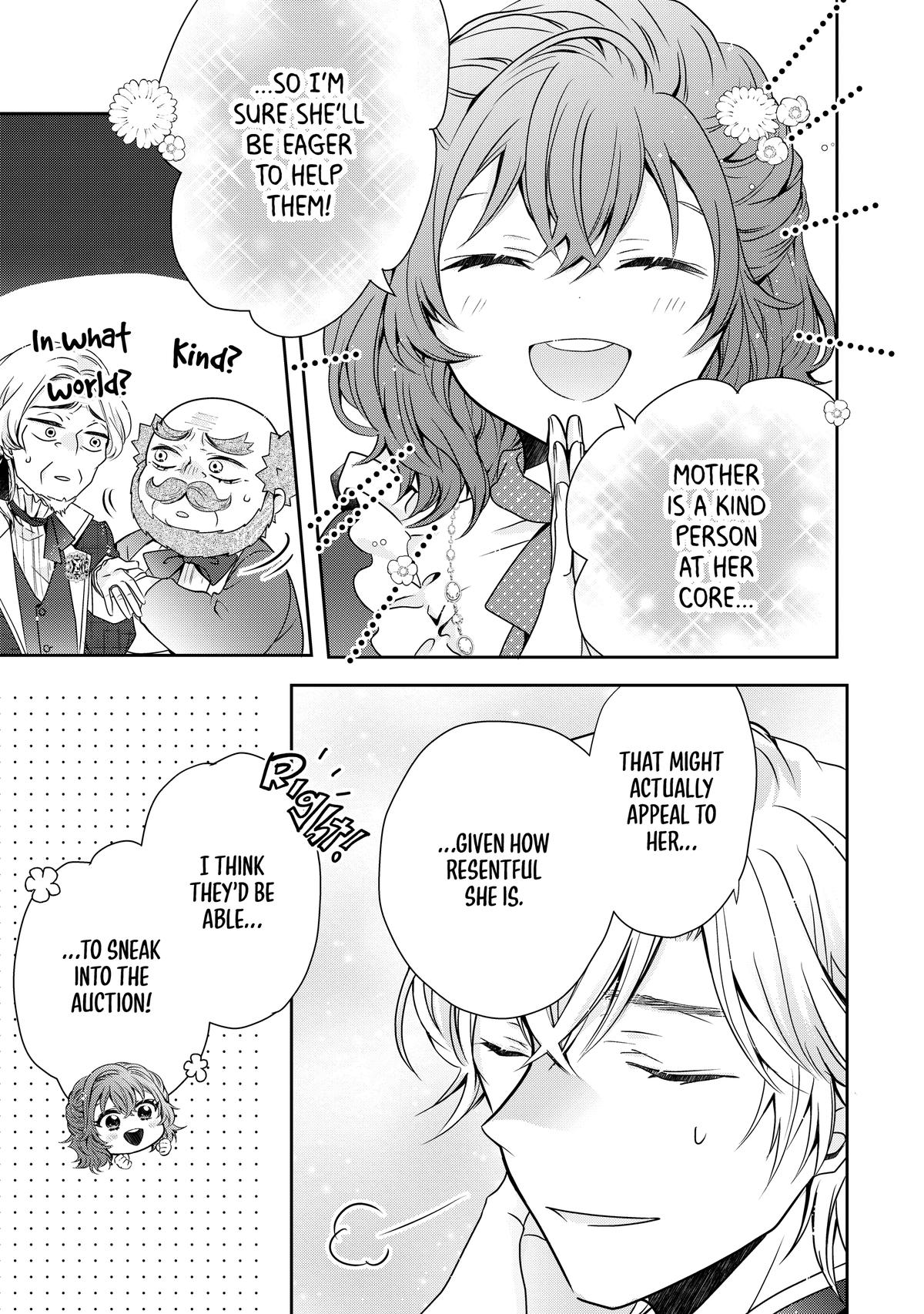 Jeanette the Genius - Defying My Evil Stepmother by Starting a Business with My Ride-or-Die Fiance! Chapter 14 - Page 5