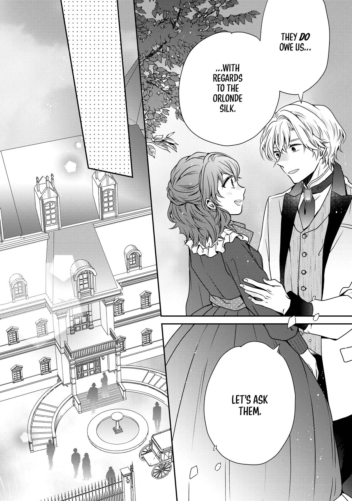 Jeanette the Genius - Defying My Evil Stepmother by Starting a Business with My Ride-or-Die Fiance! Chapter 14 - Page 6