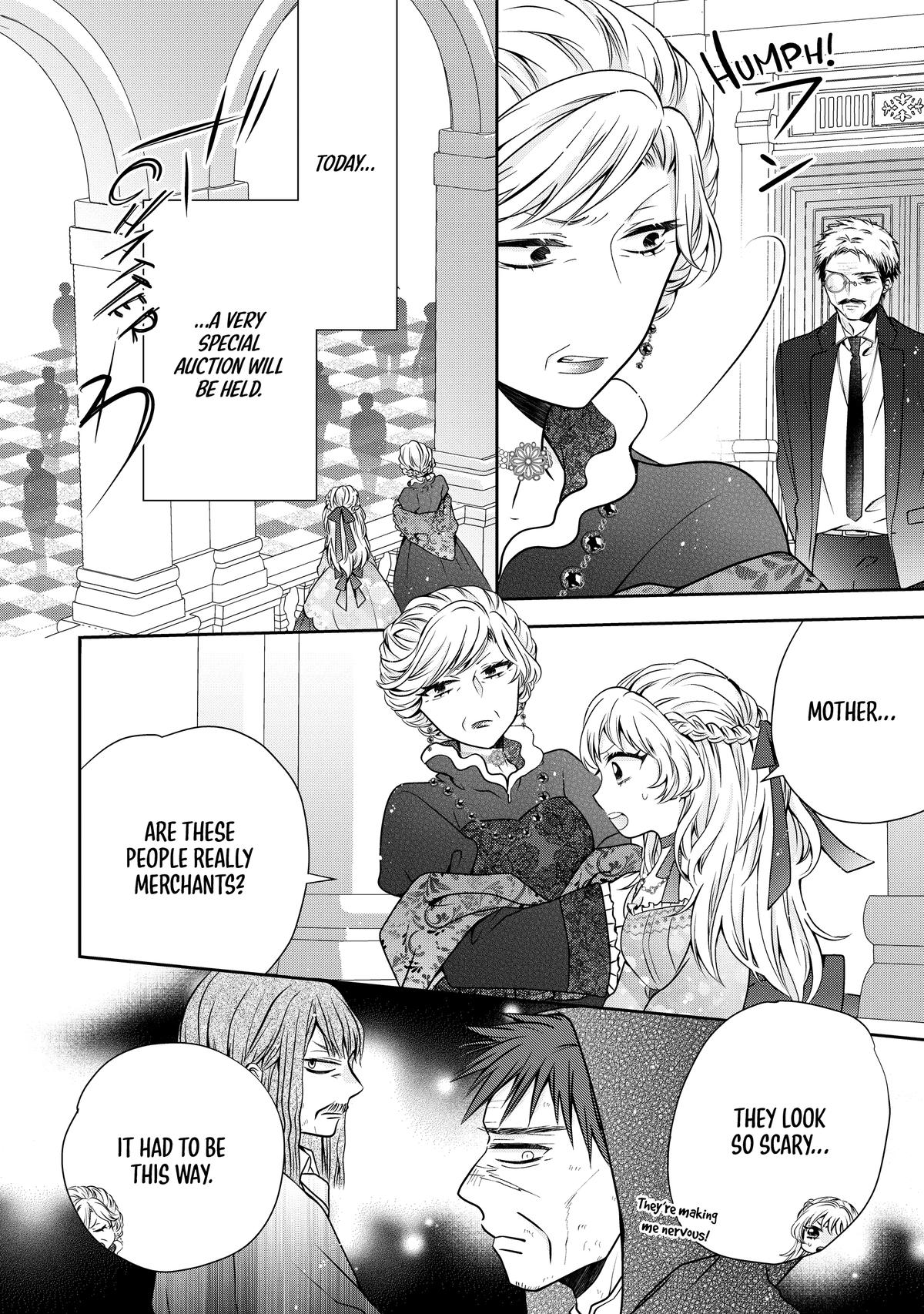 Jeanette the Genius - Defying My Evil Stepmother by Starting a Business with My Ride-or-Die Fiance! Chapter 14 - Page 8