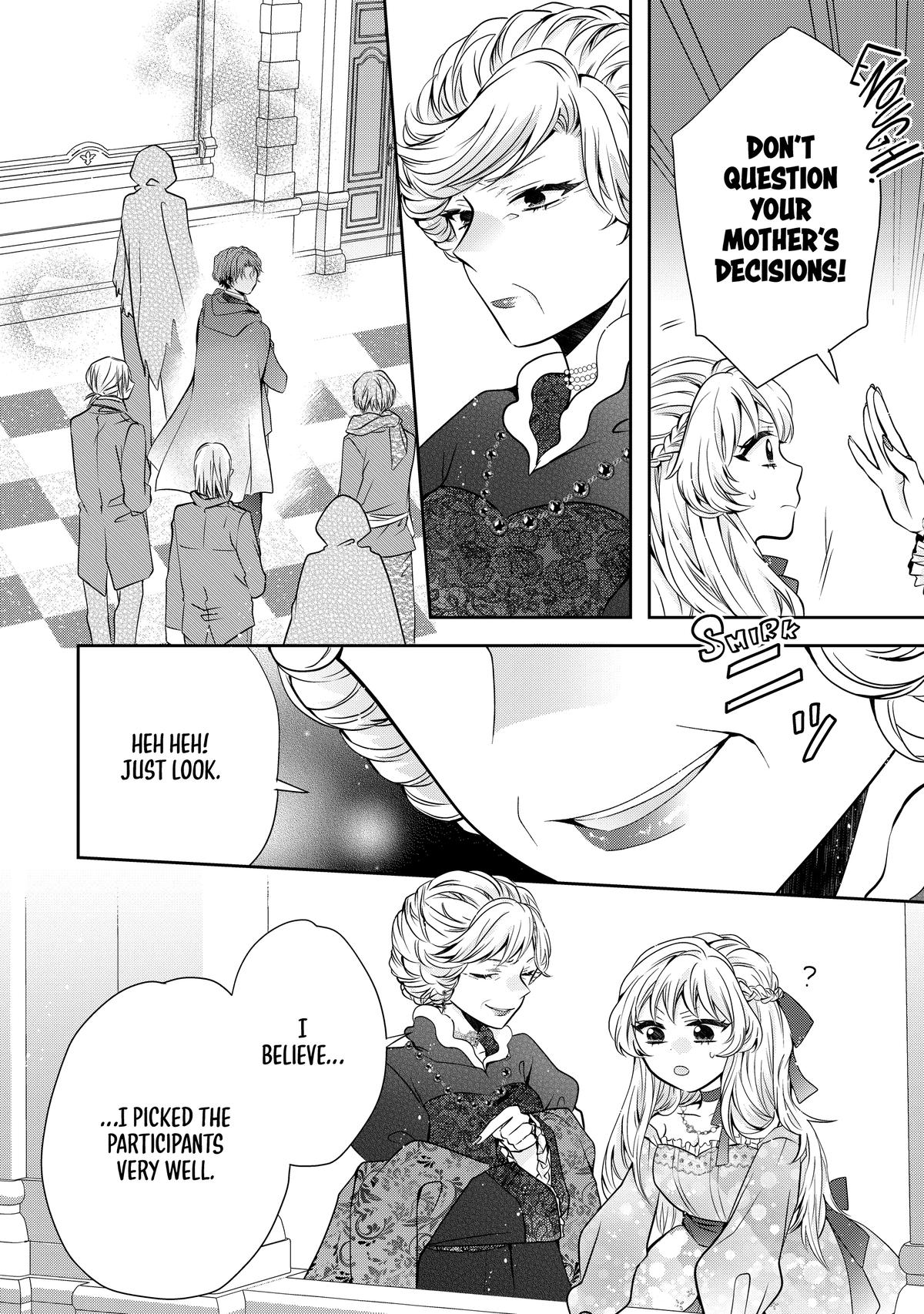 Jeanette the Genius - Defying My Evil Stepmother by Starting a Business with My Ride-or-Die Fiance! Chapter 14 - Page 10