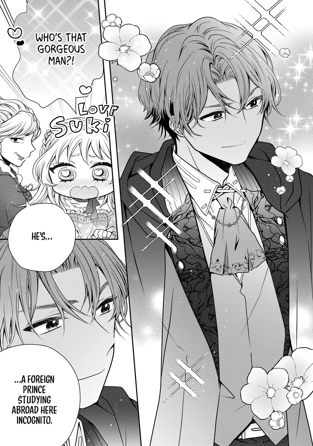 Jeanette the Genius - Defying My Evil Stepmother by Starting a Business with My Ride-or-Die Fiance! Chapter 14 - Page 11