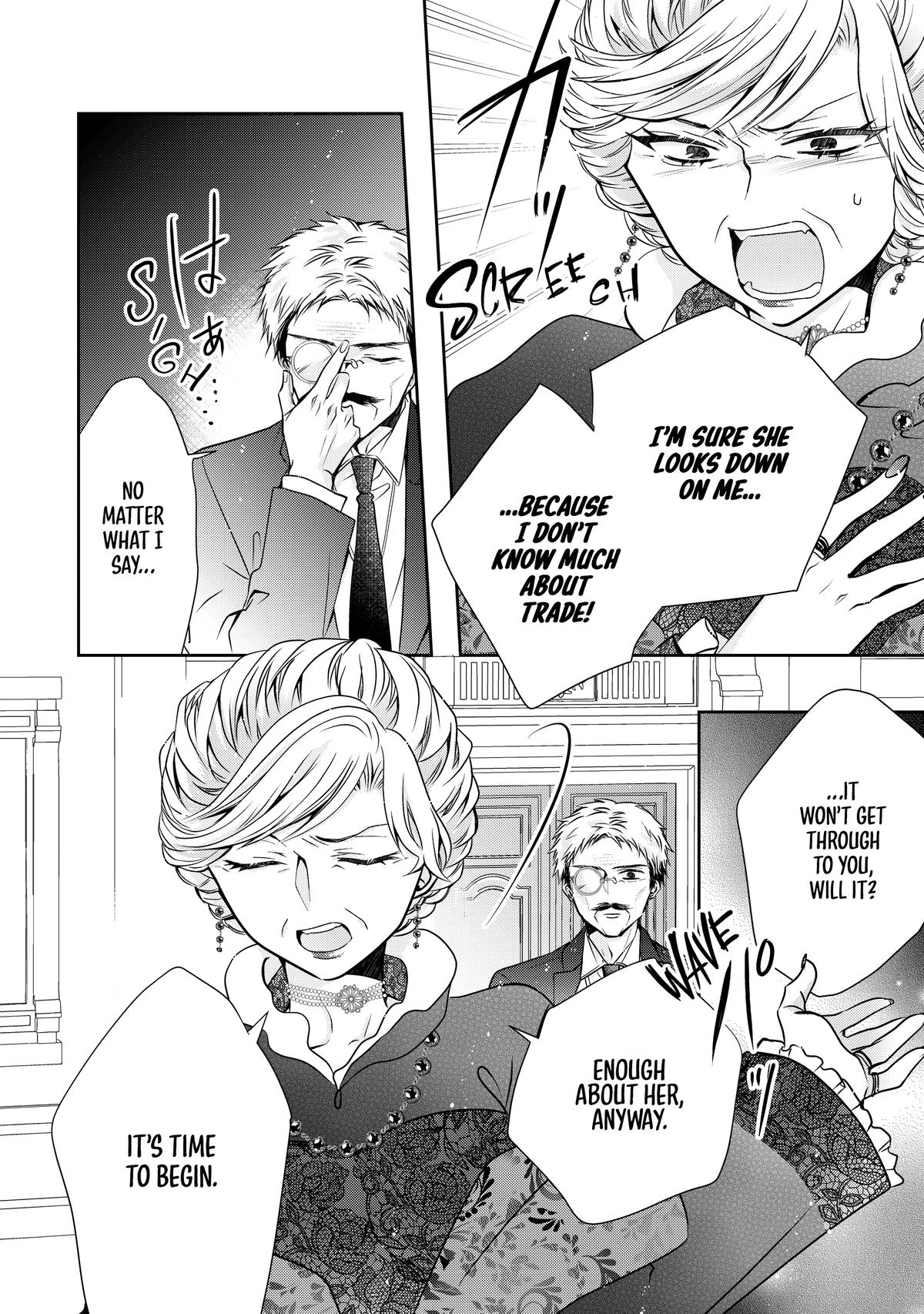 Jeanette the Genius - Defying My Evil Stepmother by Starting a Business with My Ride-or-Die Fiance! Chapter 14 - Page 16