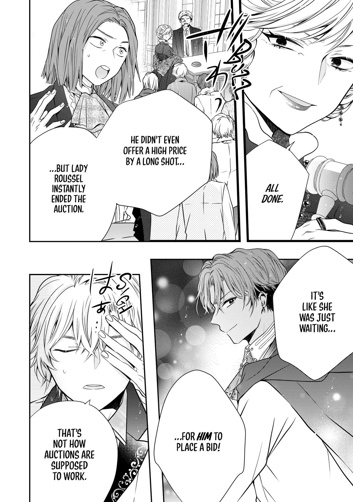 Jeanette the Genius - Defying My Evil Stepmother by Starting a Business with My Ride-or-Die Fiance! Chapter 14 - Page 20