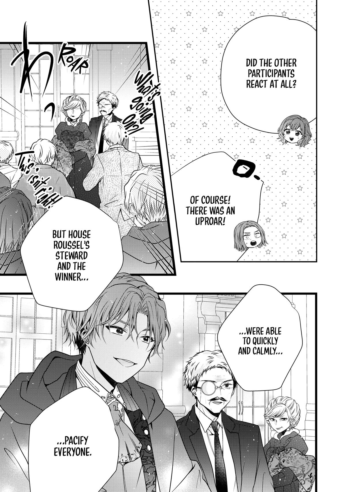 Jeanette the Genius - Defying My Evil Stepmother by Starting a Business with My Ride-or-Die Fiance! Chapter 14 - Page 21