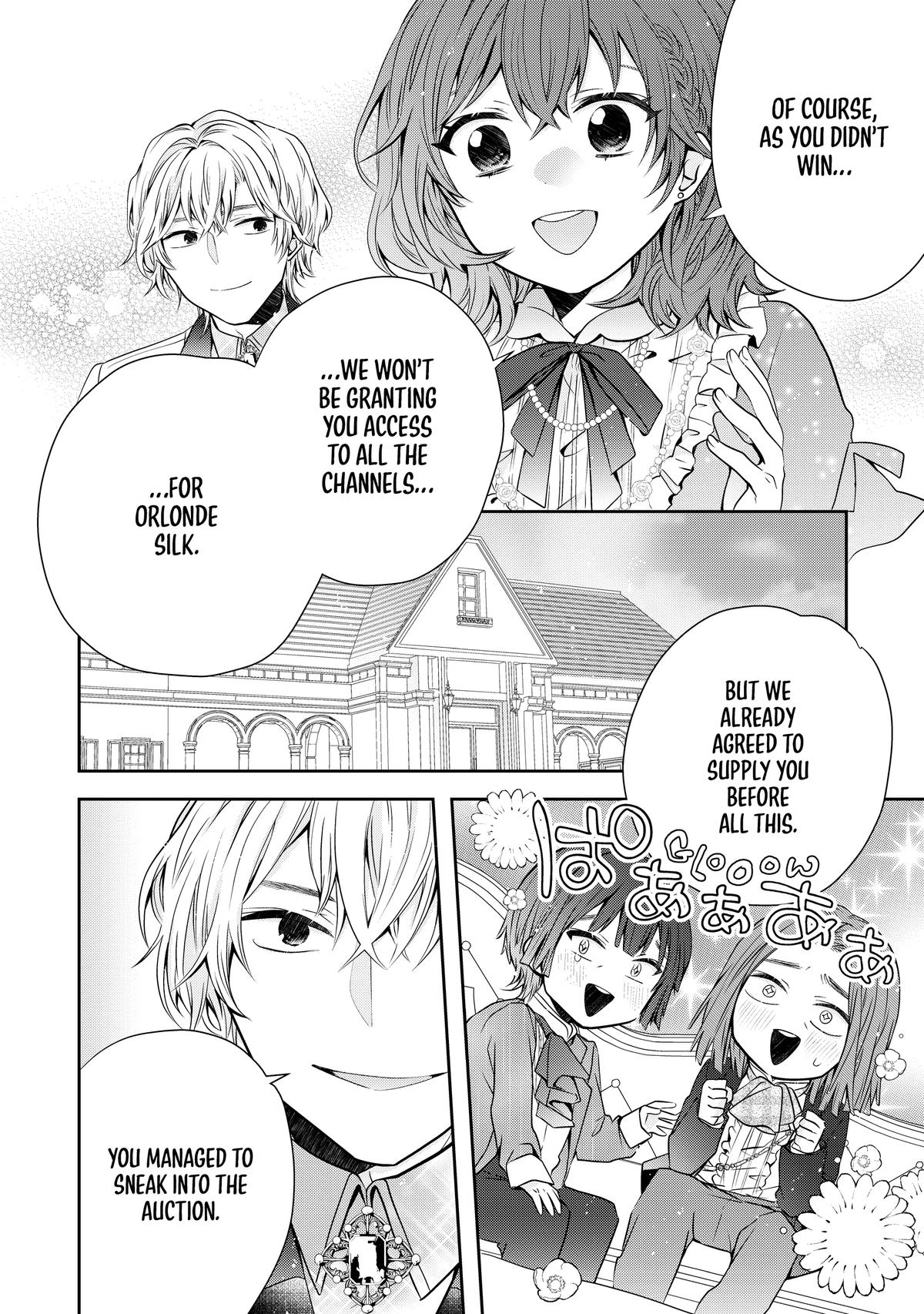 Jeanette the Genius - Defying My Evil Stepmother by Starting a Business with My Ride-or-Die Fiance! Chapter 14 - Page 24