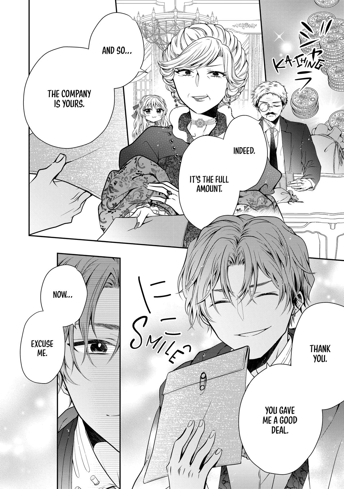 Jeanette the Genius - Defying My Evil Stepmother by Starting a Business with My Ride-or-Die Fiance! Chapter 14 - Page 26