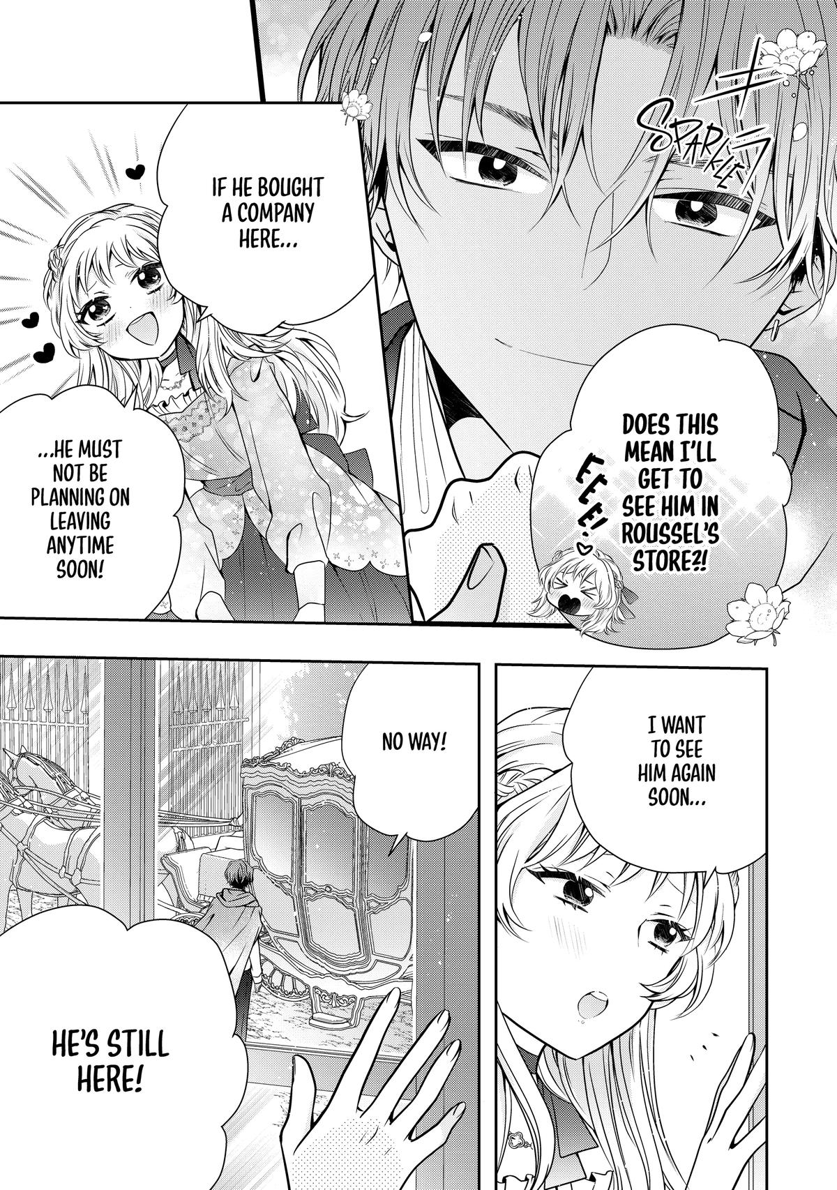 Jeanette the Genius - Defying My Evil Stepmother by Starting a Business with My Ride-or-Die Fiance! Chapter 14 - Page 29